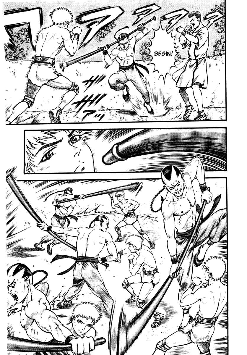 Page 24 Chapter 9 Cestvs: The Legend of Boxing in the Dark Ages