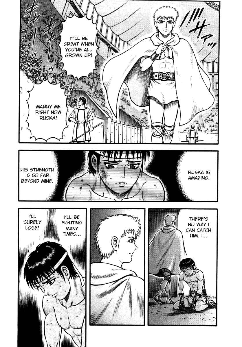Page 29 Chapter 9 Cestvs: The Legend of Boxing in the Dark Ages