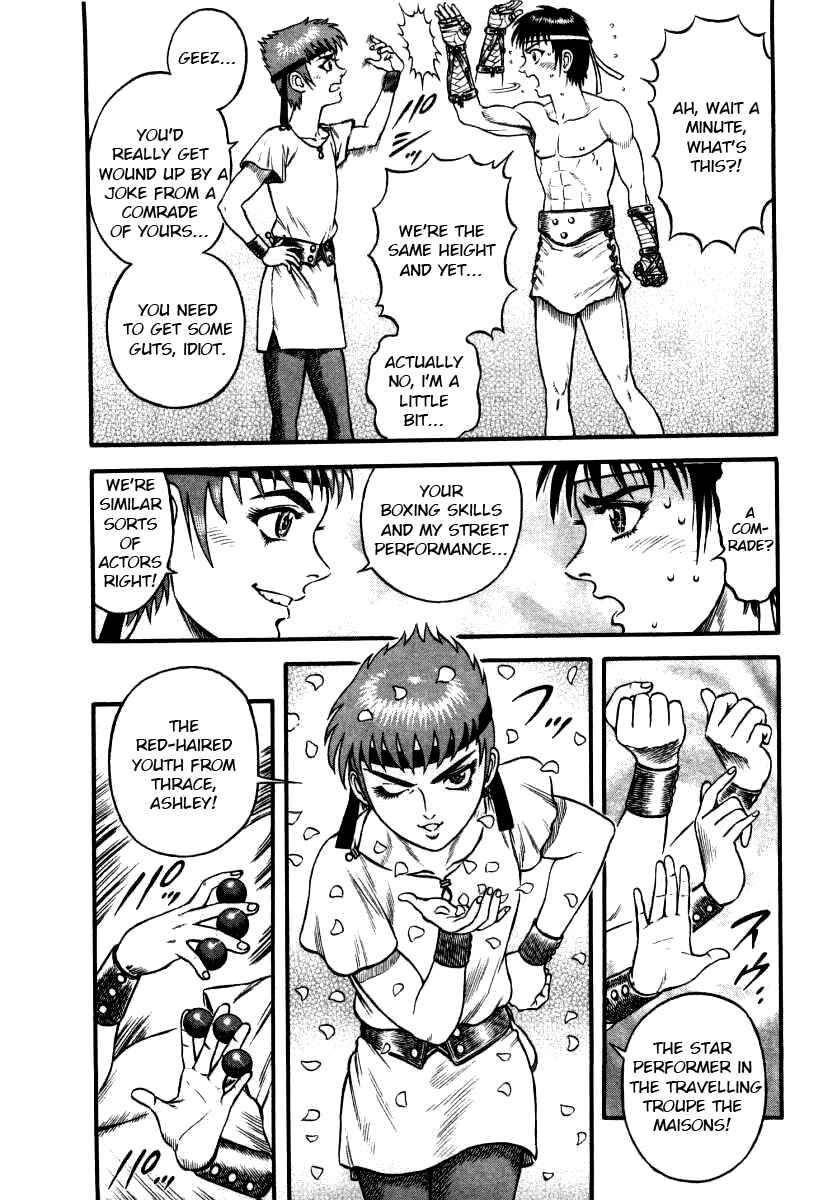 Page 32 Chapter 9 Cestvs: The Legend of Boxing in the Dark Ages