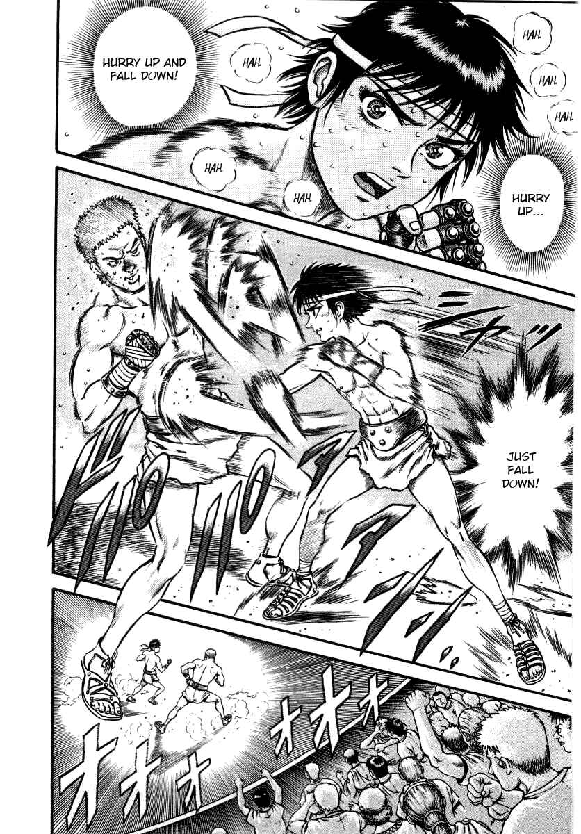 Page 7 Chapter 9 Cestvs: The Legend of Boxing in the Dark Ages