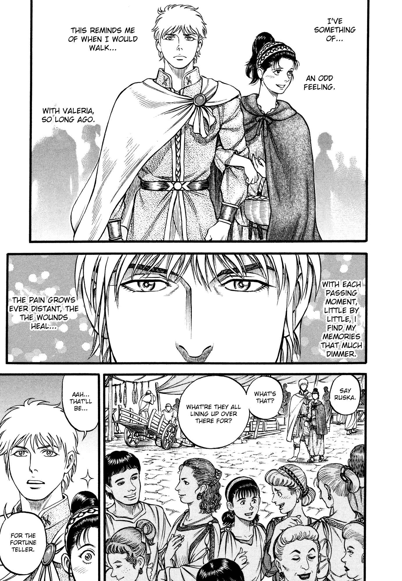 Page 6 Chapter 87 Cestvs: The Legend of Boxing in the Dark Ages