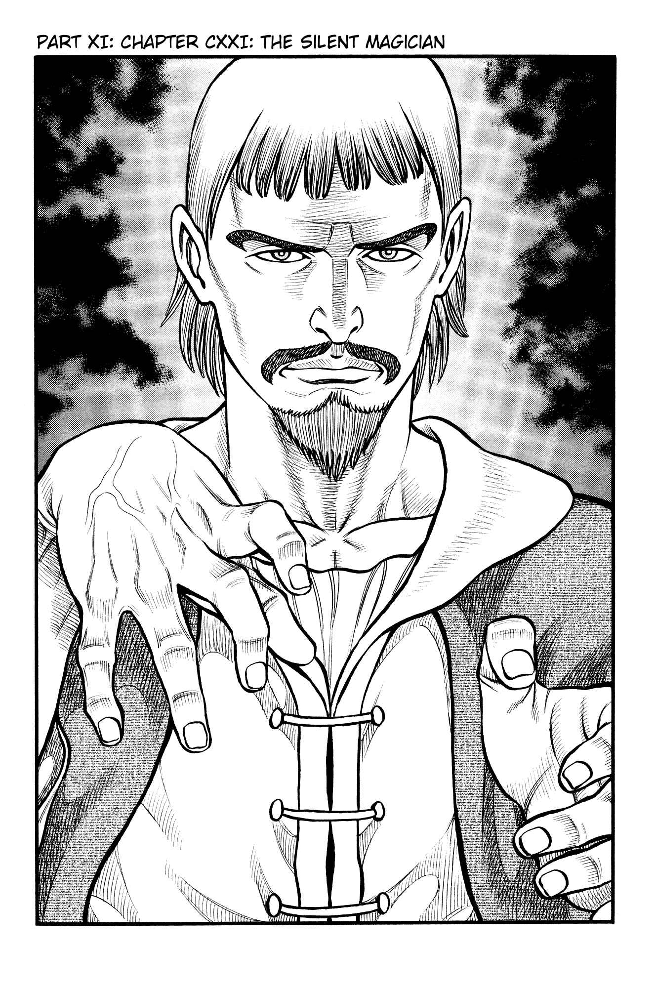 Page 1 Chapter 121 Cestvs: The Legend of Boxing in the Dark Ages