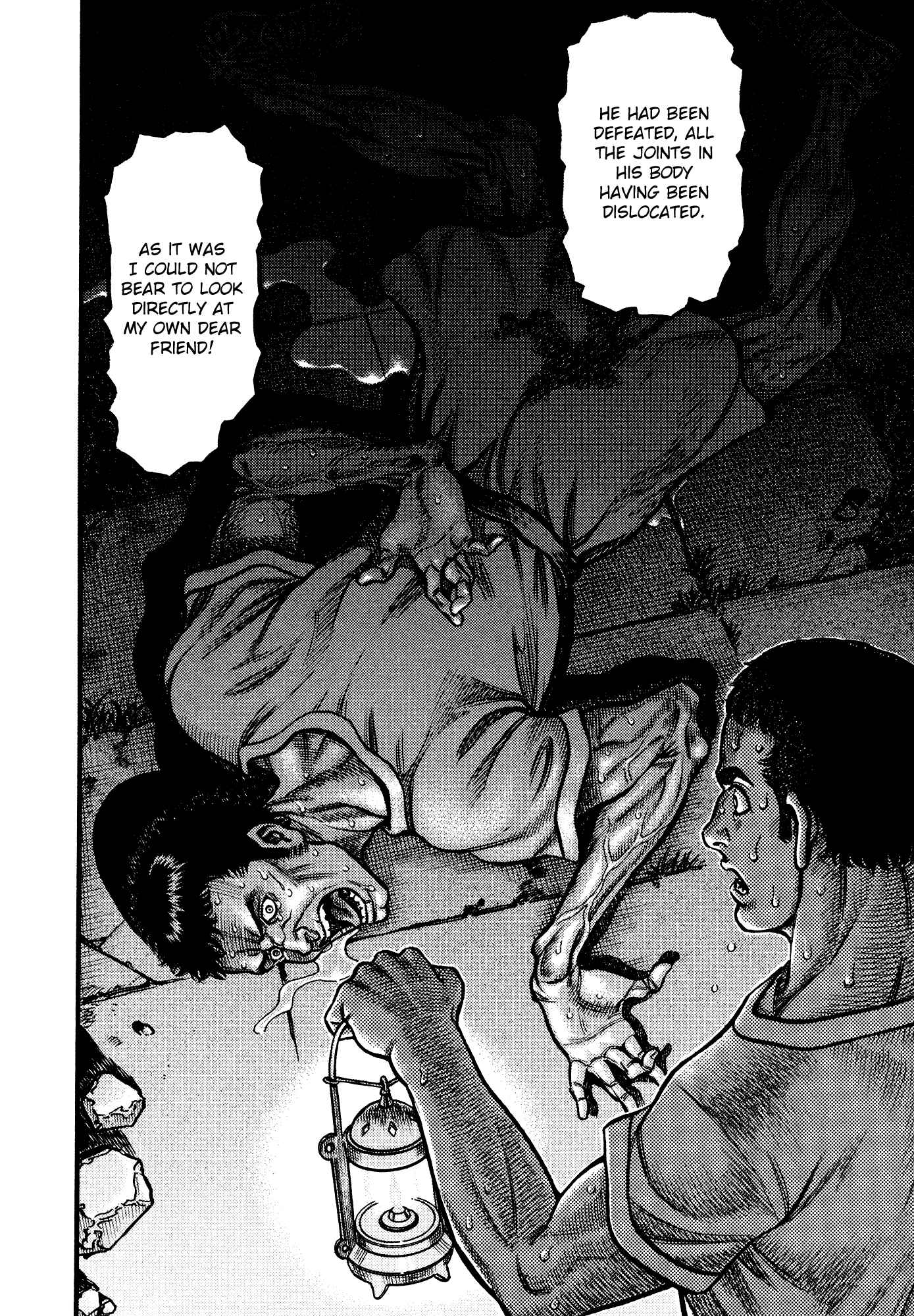 Page 14 Chapter 121 Cestvs: The Legend of Boxing in the Dark Ages