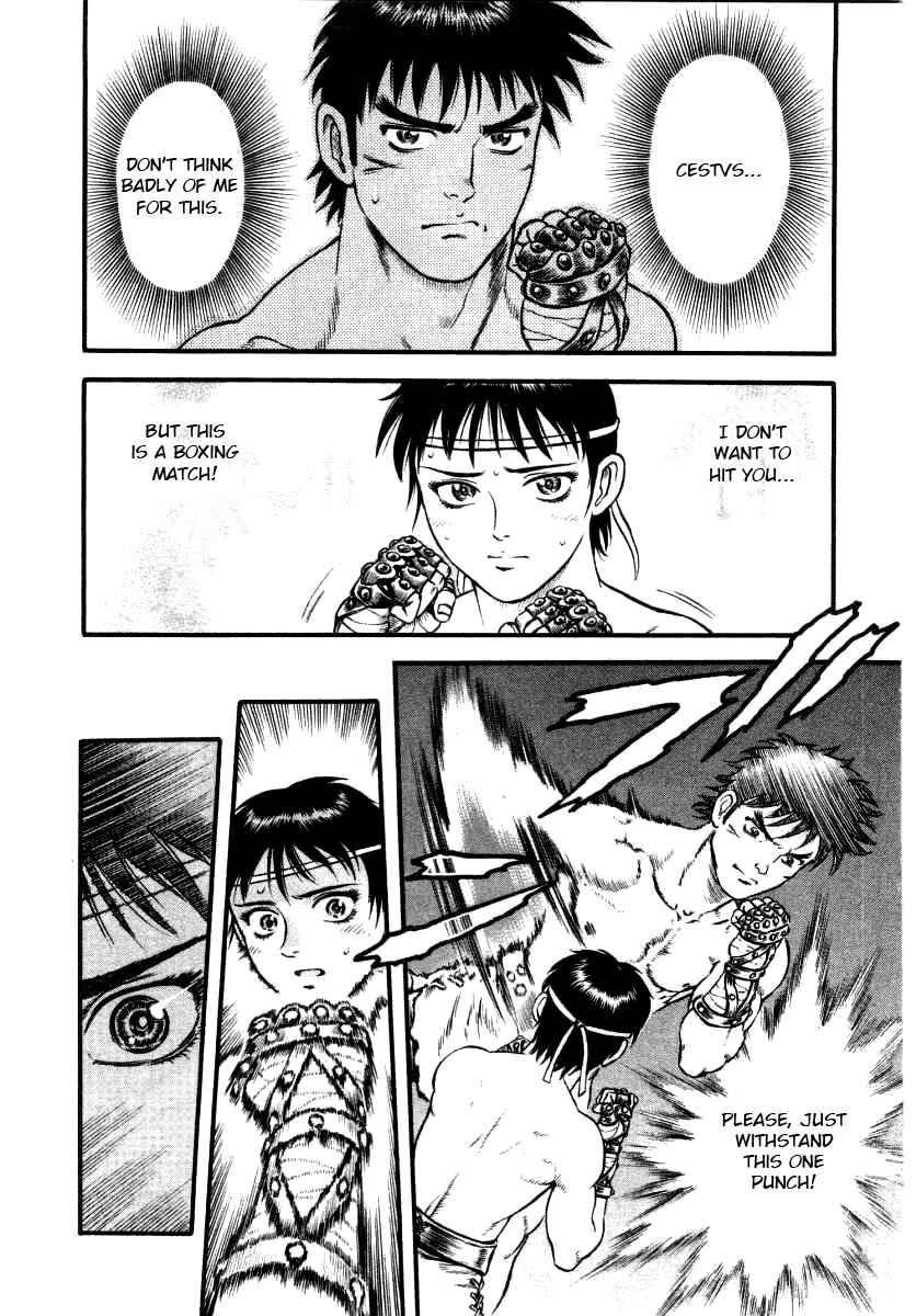 Page 20 Chapter 1 Cestvs: The Legend of Boxing in the Dark Ages