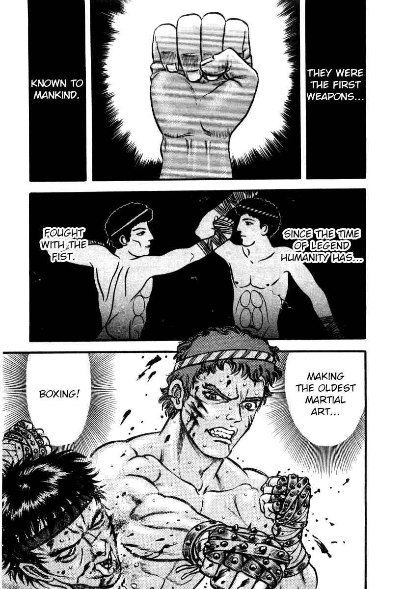 Page 5 Chapter 1 Cestvs: The Legend of Boxing in the Dark Ages
