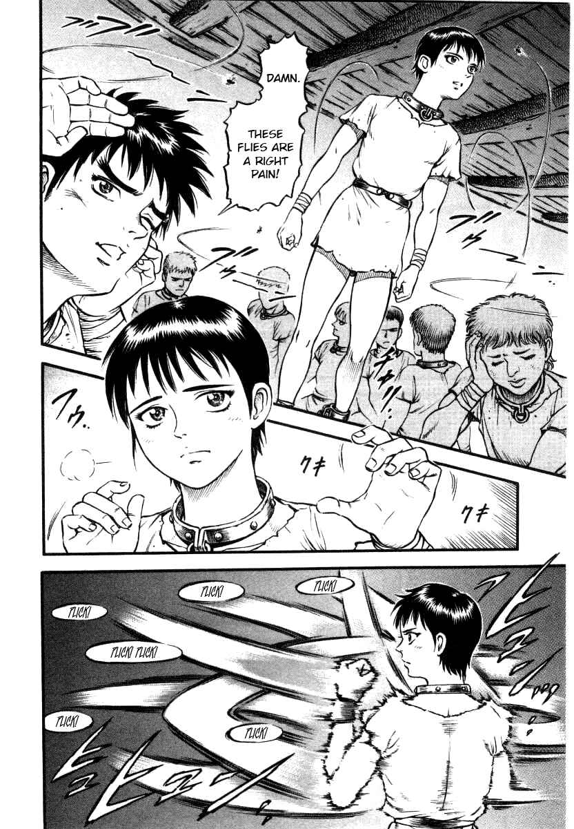 Page 9 Chapter 1 Cestvs: The Legend of Boxing in the Dark Ages