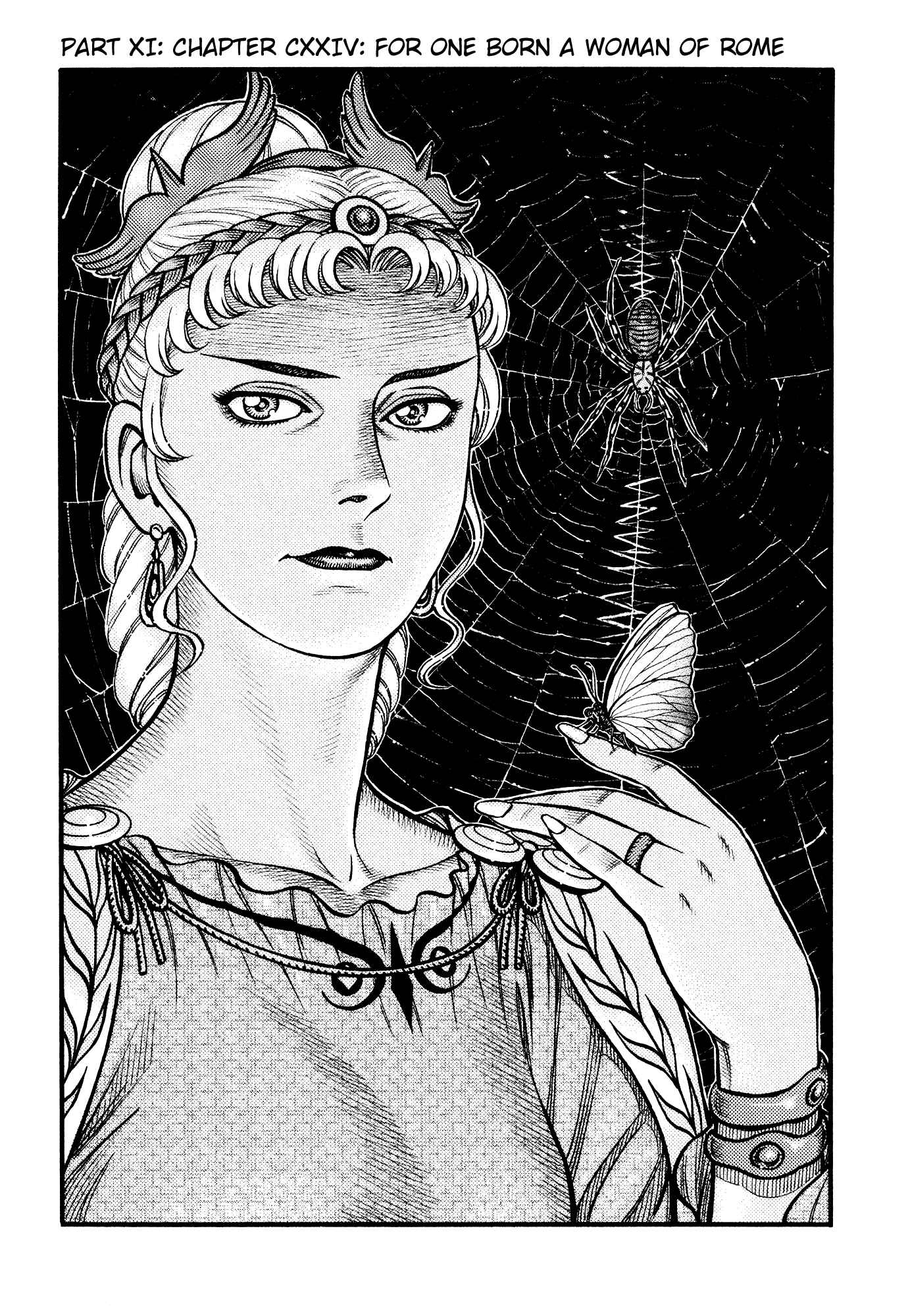 Page 1 Chapter 124 Cestvs: The Legend of Boxing in the Dark Ages