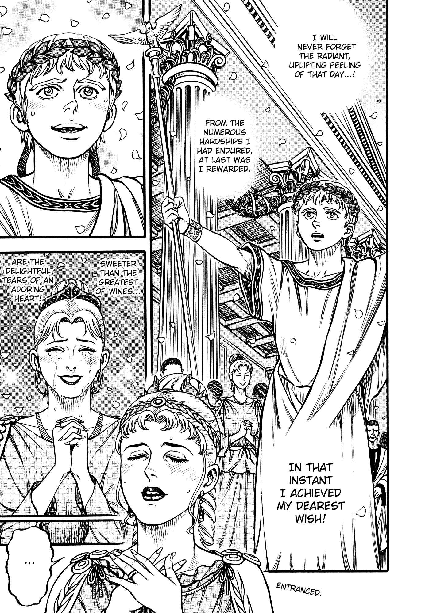 Page 11 Chapter 124 Cestvs: The Legend of Boxing in the Dark Ages