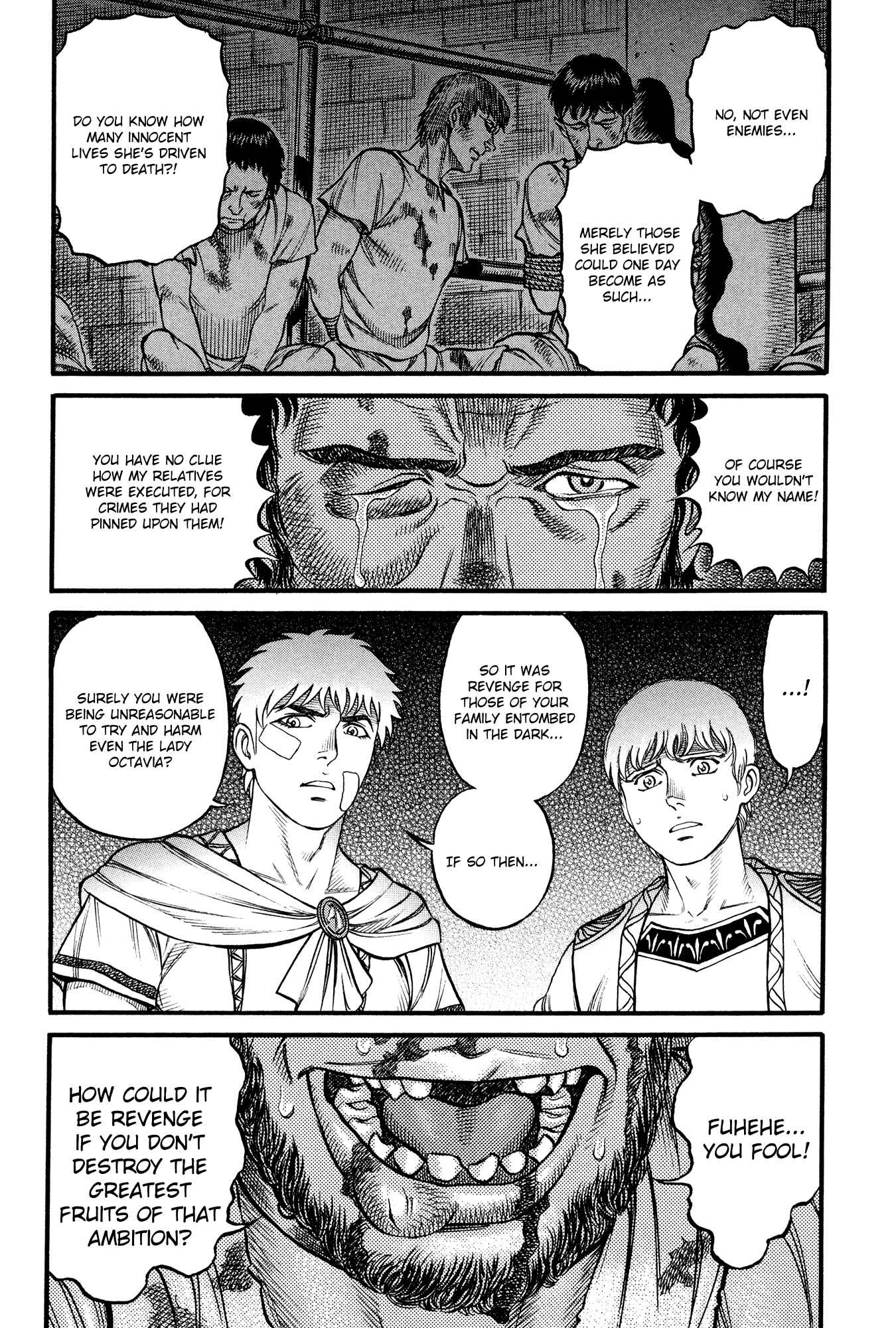 Page 14 Chapter 61 Cestvs: The Legend of Boxing in the Dark Ages
