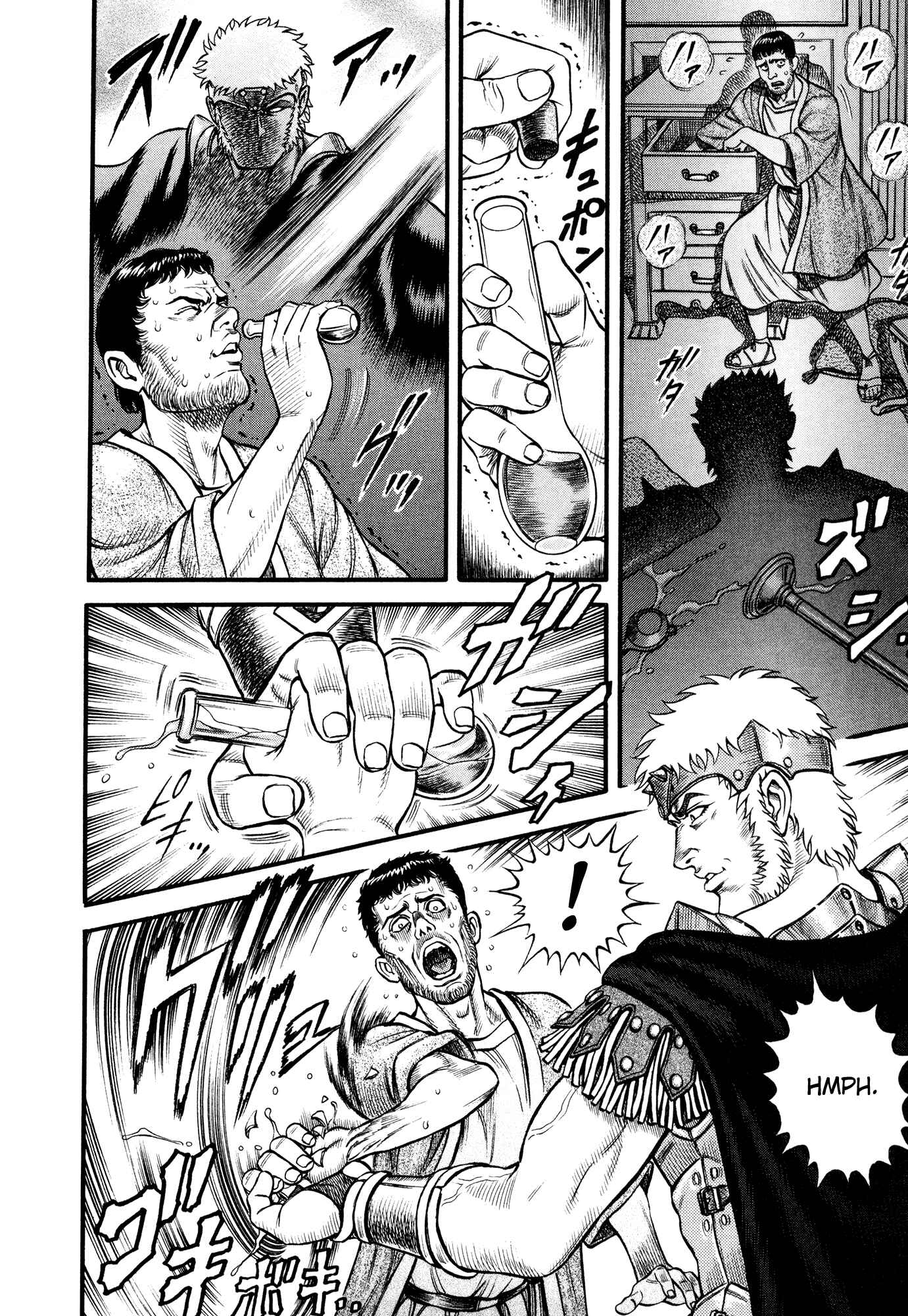 Page 9 Chapter 61 Cestvs: The Legend of Boxing in the Dark Ages