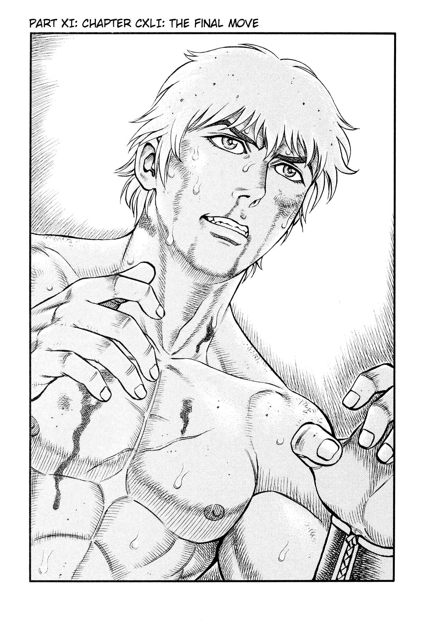 Page 1 Chapter 141 Cestvs: The Legend of Boxing in the Dark Ages