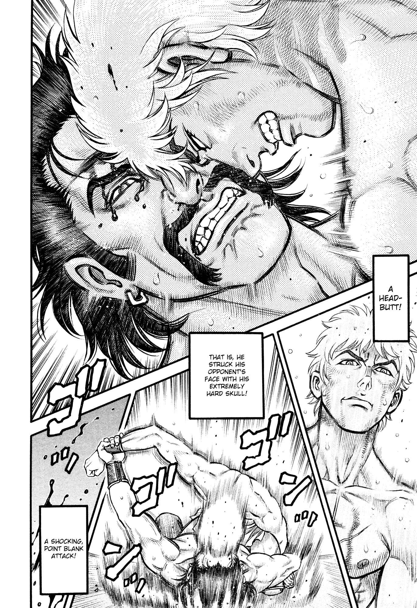 Page 13 Chapter 141 Cestvs: The Legend of Boxing in the Dark Ages
