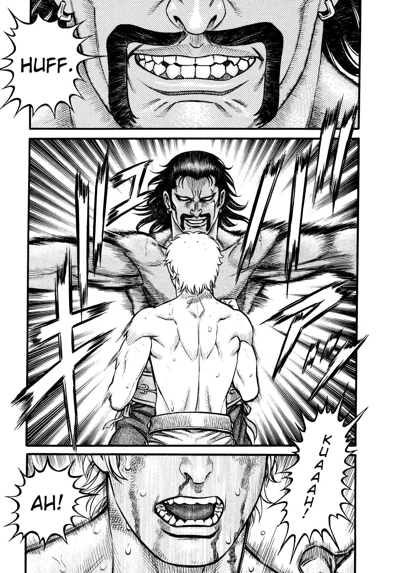 Page 4 Chapter 141 Cestvs: The Legend of Boxing in the Dark Ages