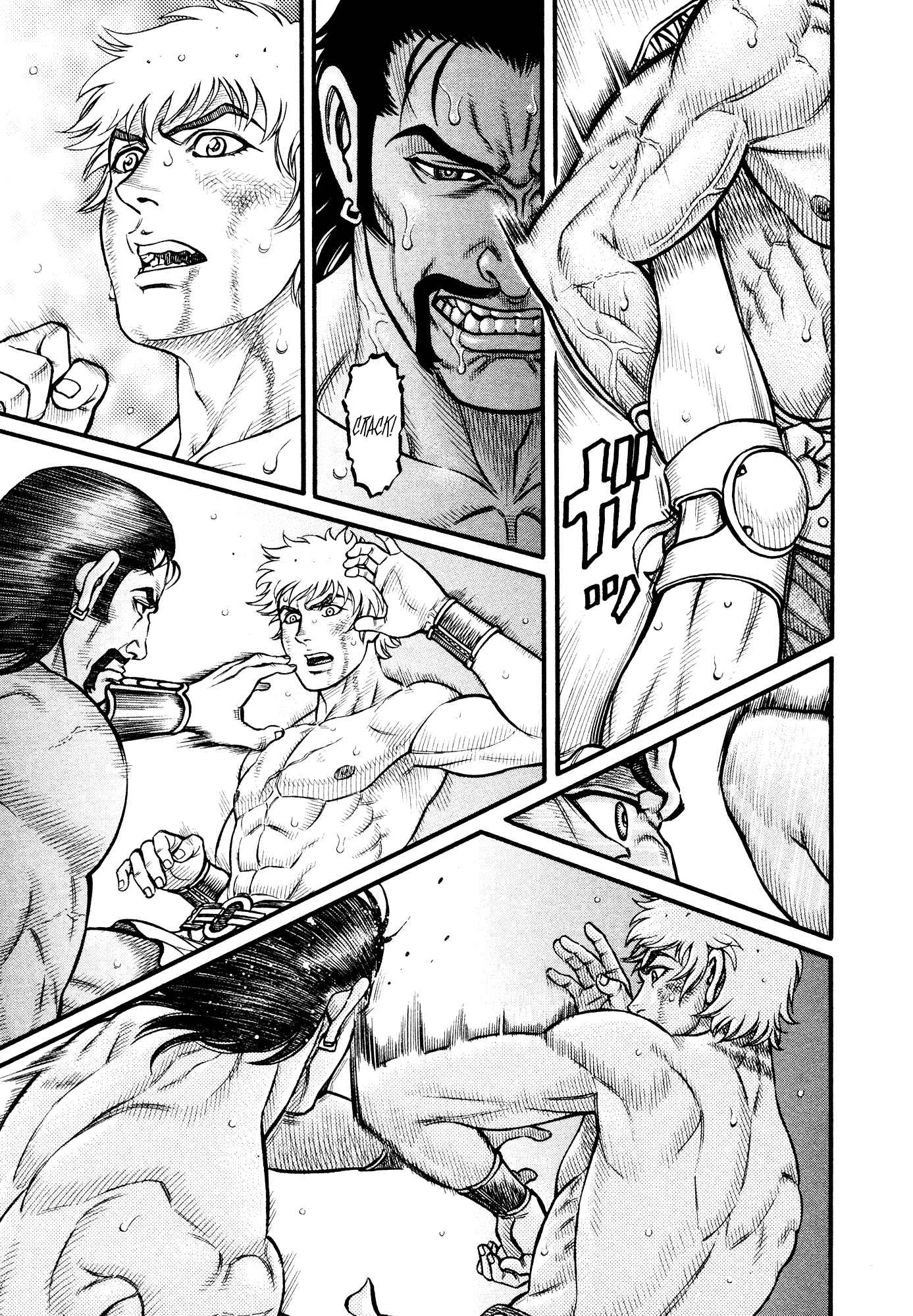 Page 6 Chapter 141 Cestvs: The Legend of Boxing in the Dark Ages