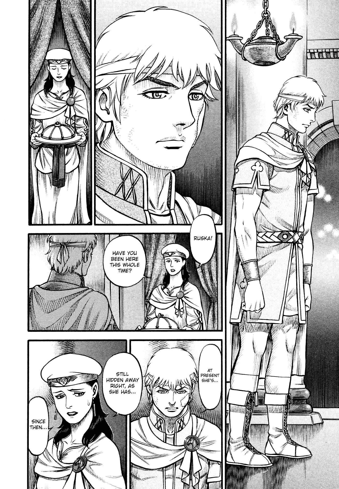 Page 11 Chapter 151 Cestvs: The Legend of Boxing in the Dark Ages