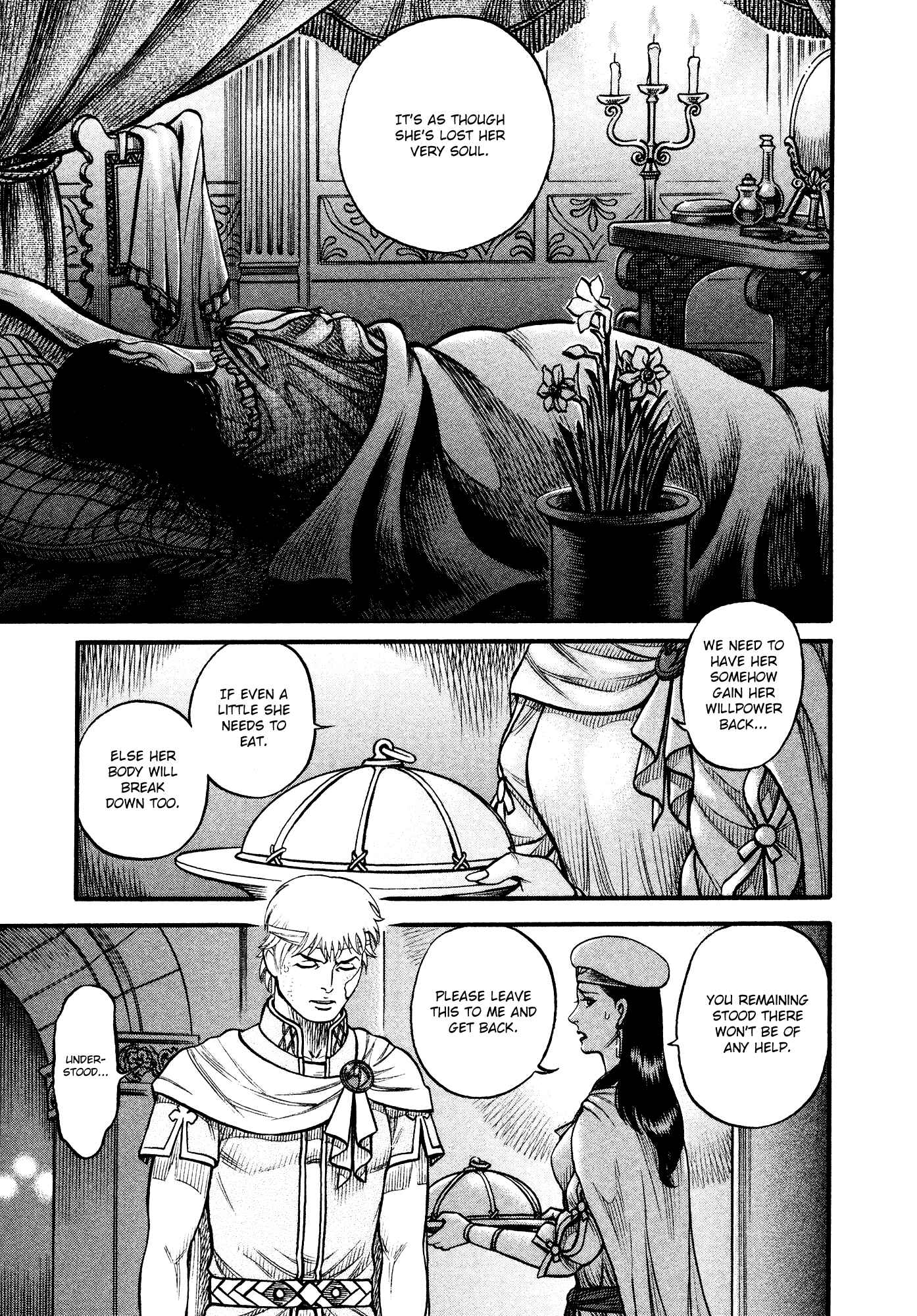 Page 12 Chapter 151 Cestvs: The Legend of Boxing in the Dark Ages