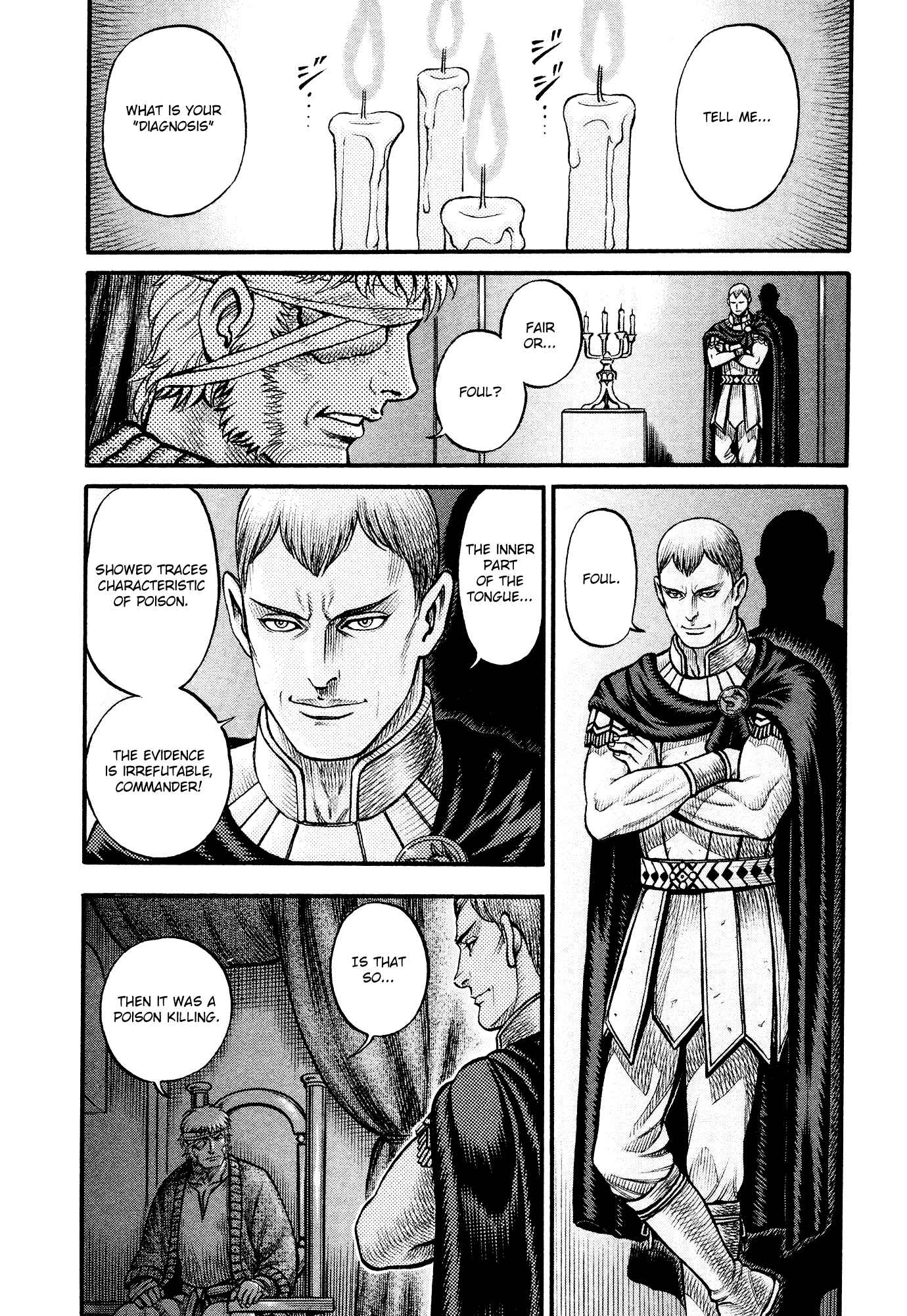 Page 13 Chapter 151 Cestvs: The Legend of Boxing in the Dark Ages