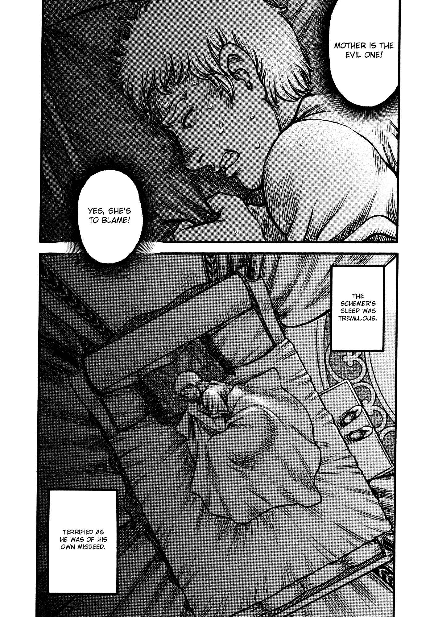 Page 15 Chapter 151 Cestvs: The Legend of Boxing in the Dark Ages