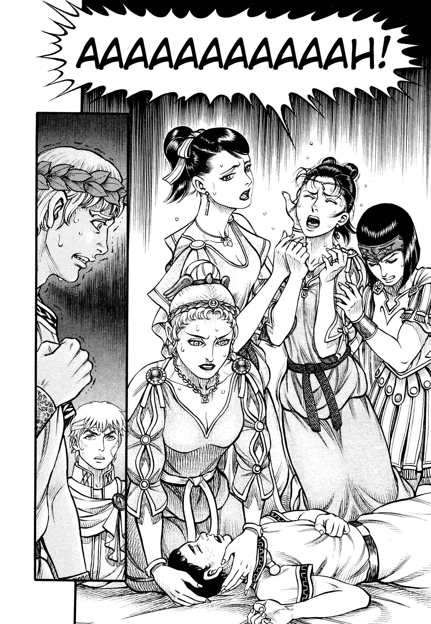 Page 2 Chapter 151 Cestvs: The Legend of Boxing in the Dark Ages