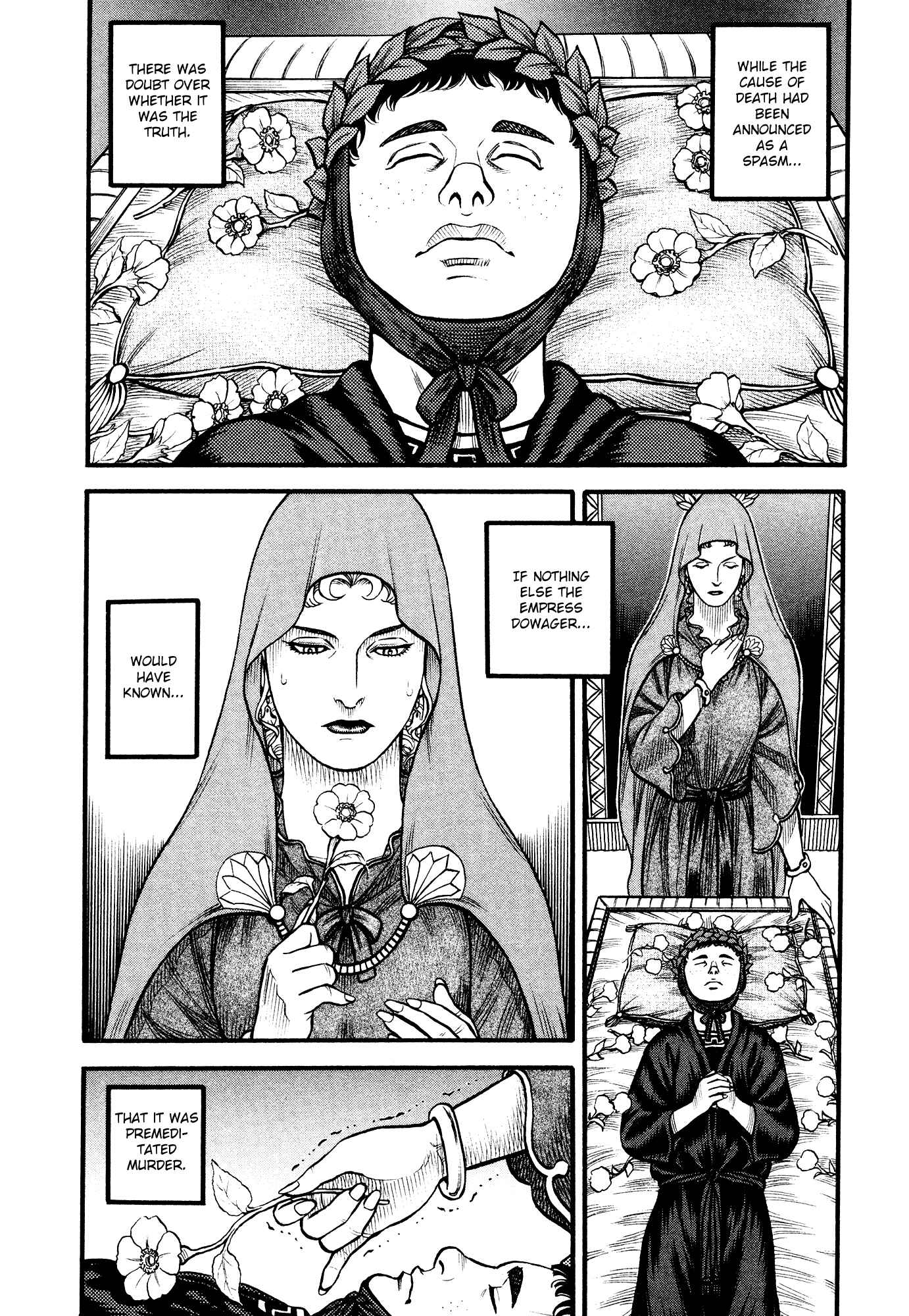 Page 5 Chapter 151 Cestvs: The Legend of Boxing in the Dark Ages