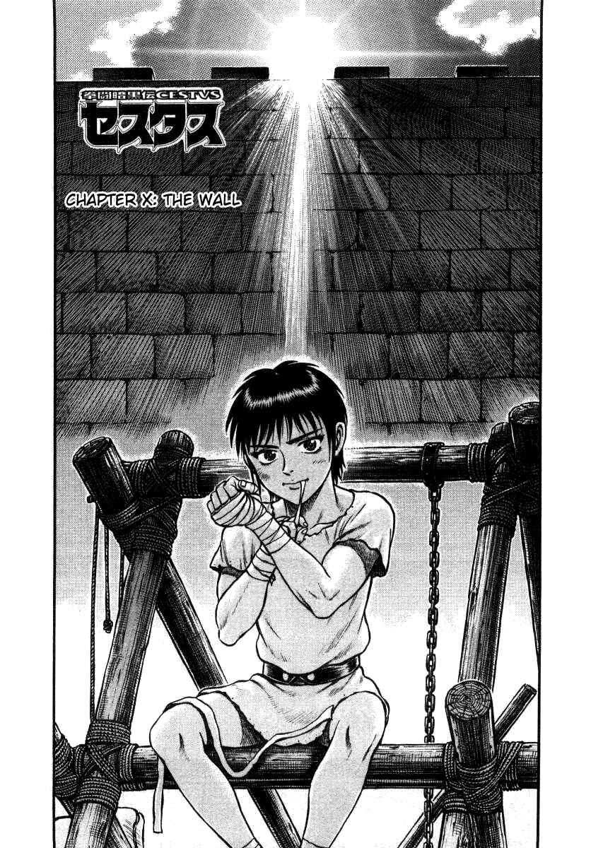 Page 1 Chapter 10 Cestvs: The Legend of Boxing in the Dark Ages