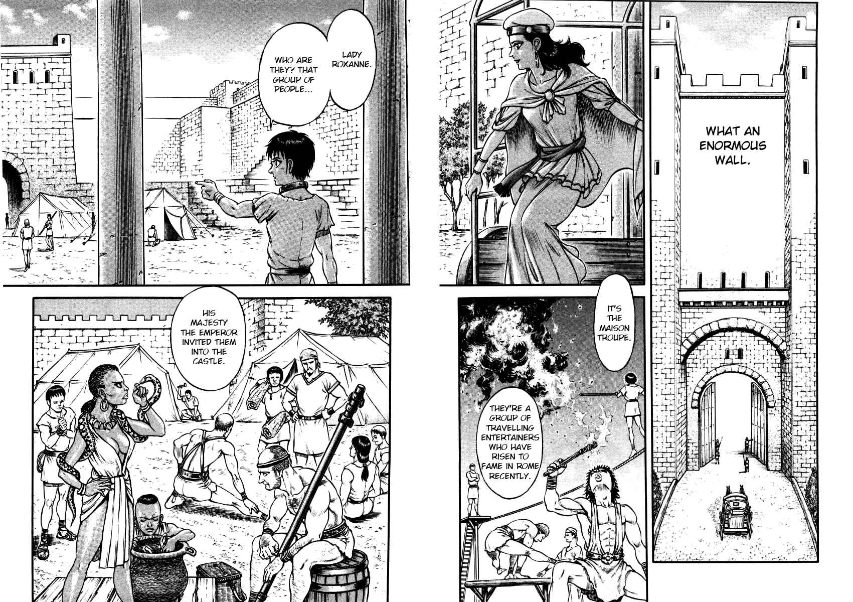 Page 11 Chapter 10 Cestvs: The Legend of Boxing in the Dark Ages