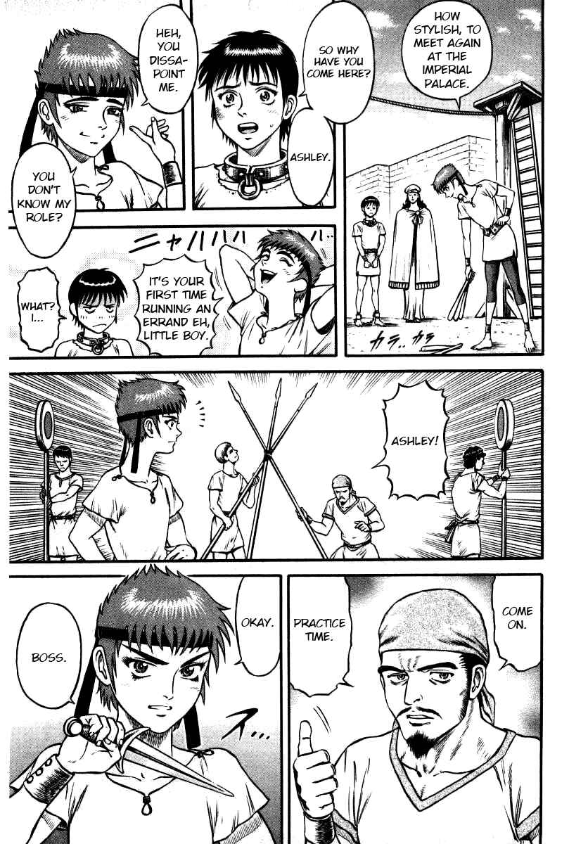 Page 13 Chapter 10 Cestvs: The Legend of Boxing in the Dark Ages