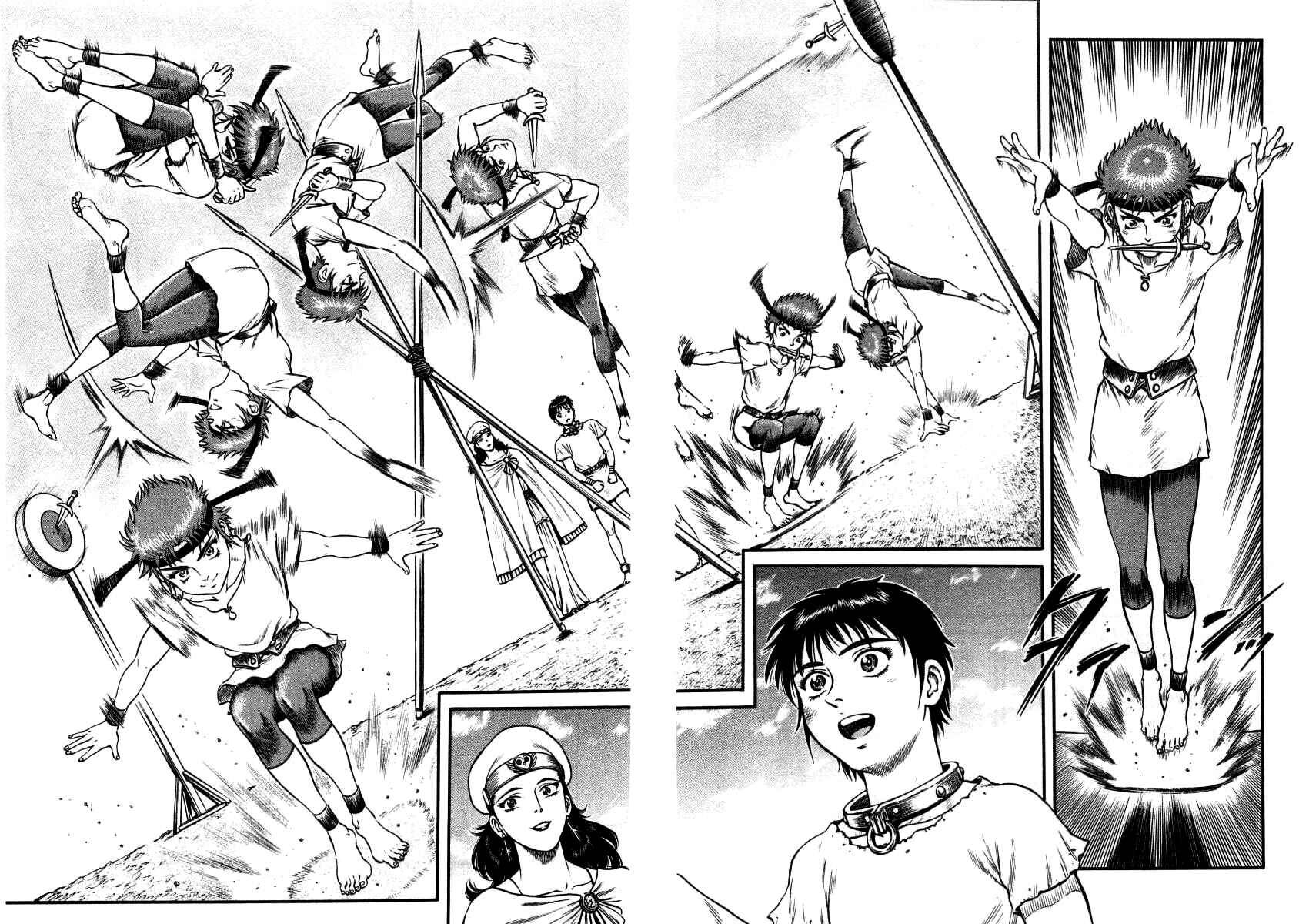 Page 14 Chapter 10 Cestvs: The Legend of Boxing in the Dark Ages