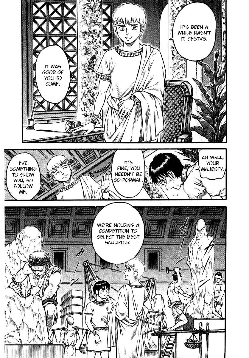 Page 16 Chapter 10 Cestvs: The Legend of Boxing in the Dark Ages