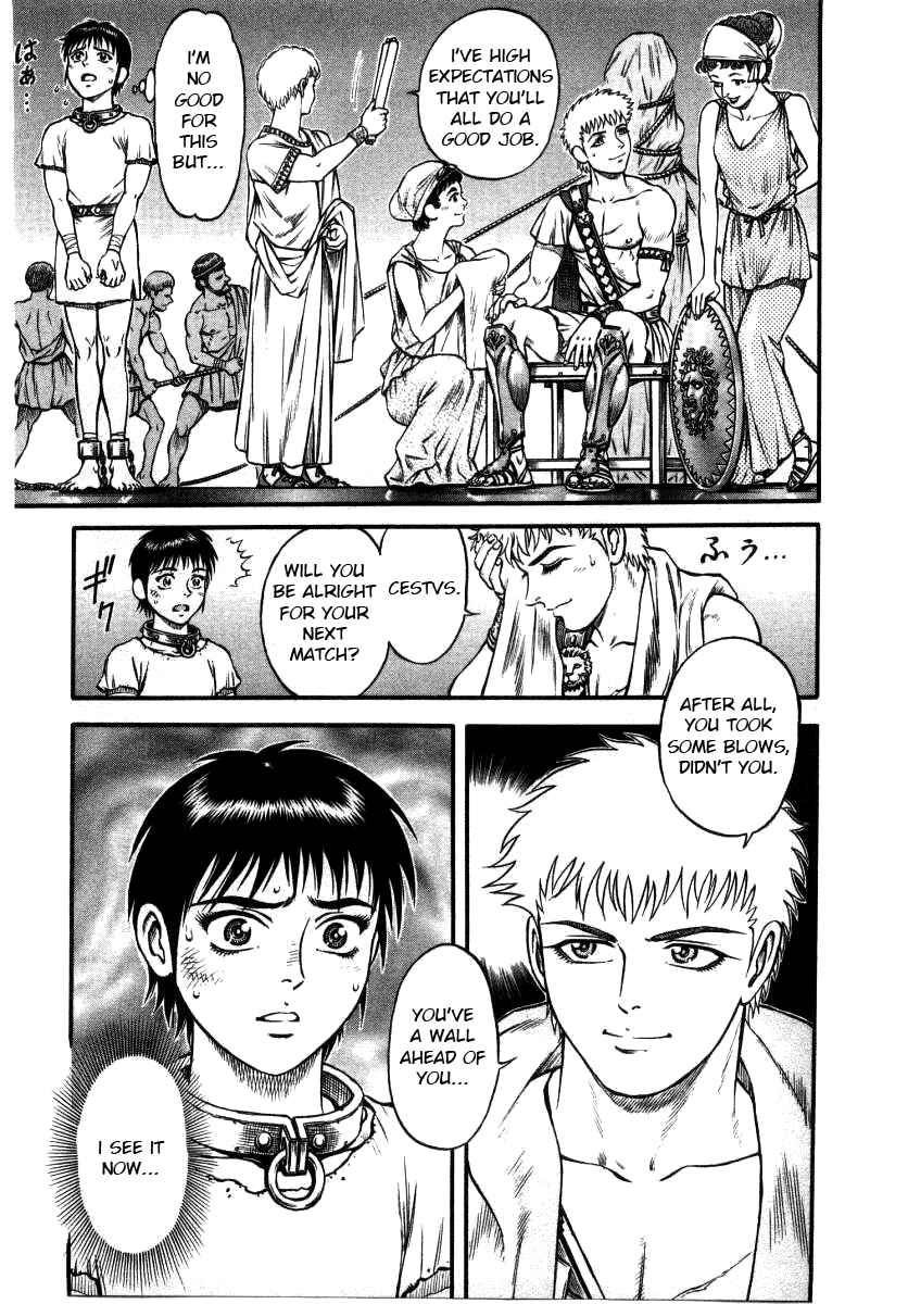 Page 18 Chapter 10 Cestvs: The Legend of Boxing in the Dark Ages