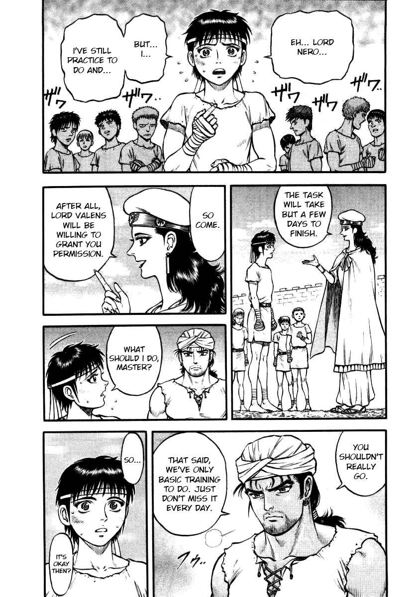 Page 4 Chapter 10 Cestvs: The Legend of Boxing in the Dark Ages