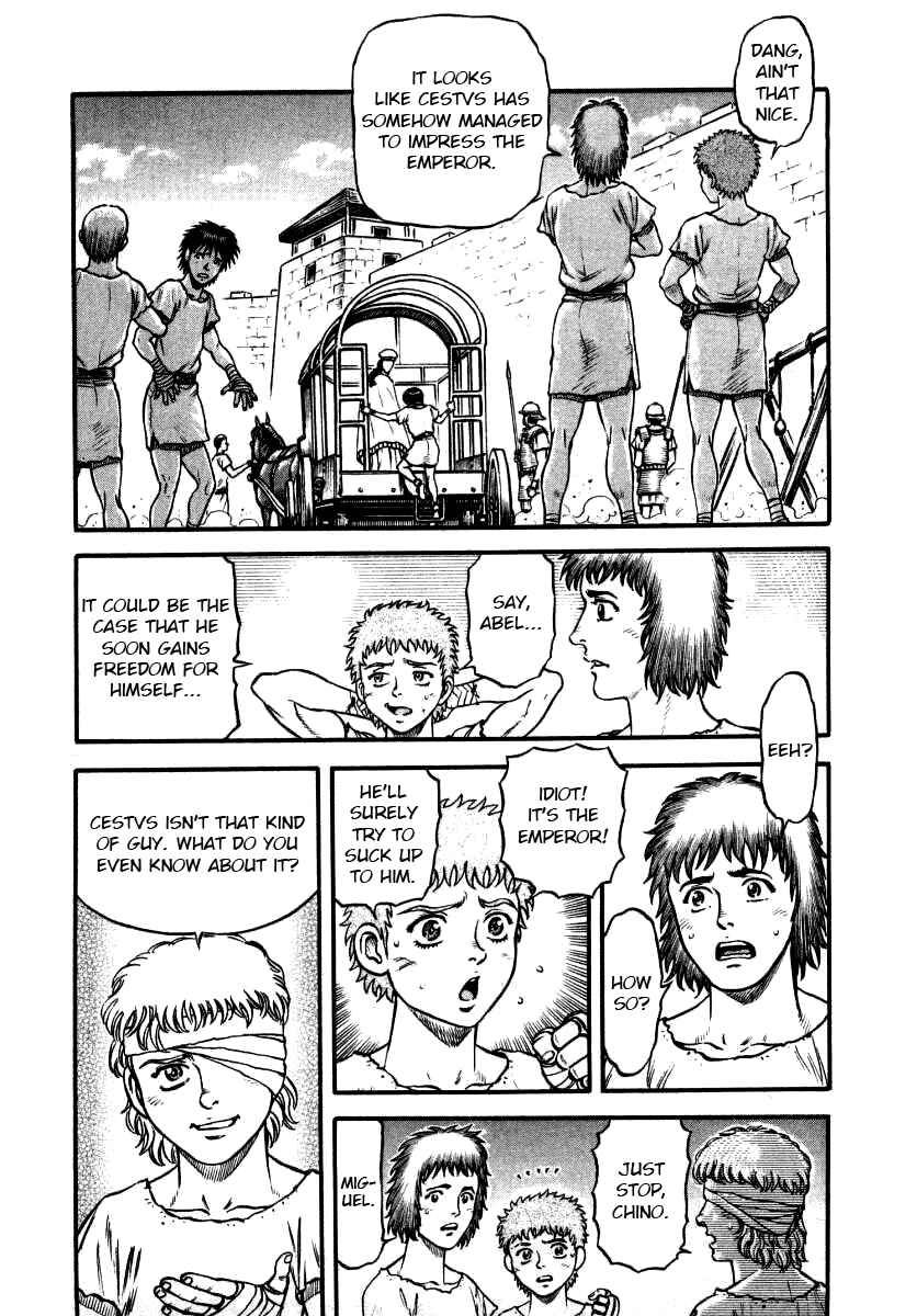 Page 5 Chapter 10 Cestvs: The Legend of Boxing in the Dark Ages