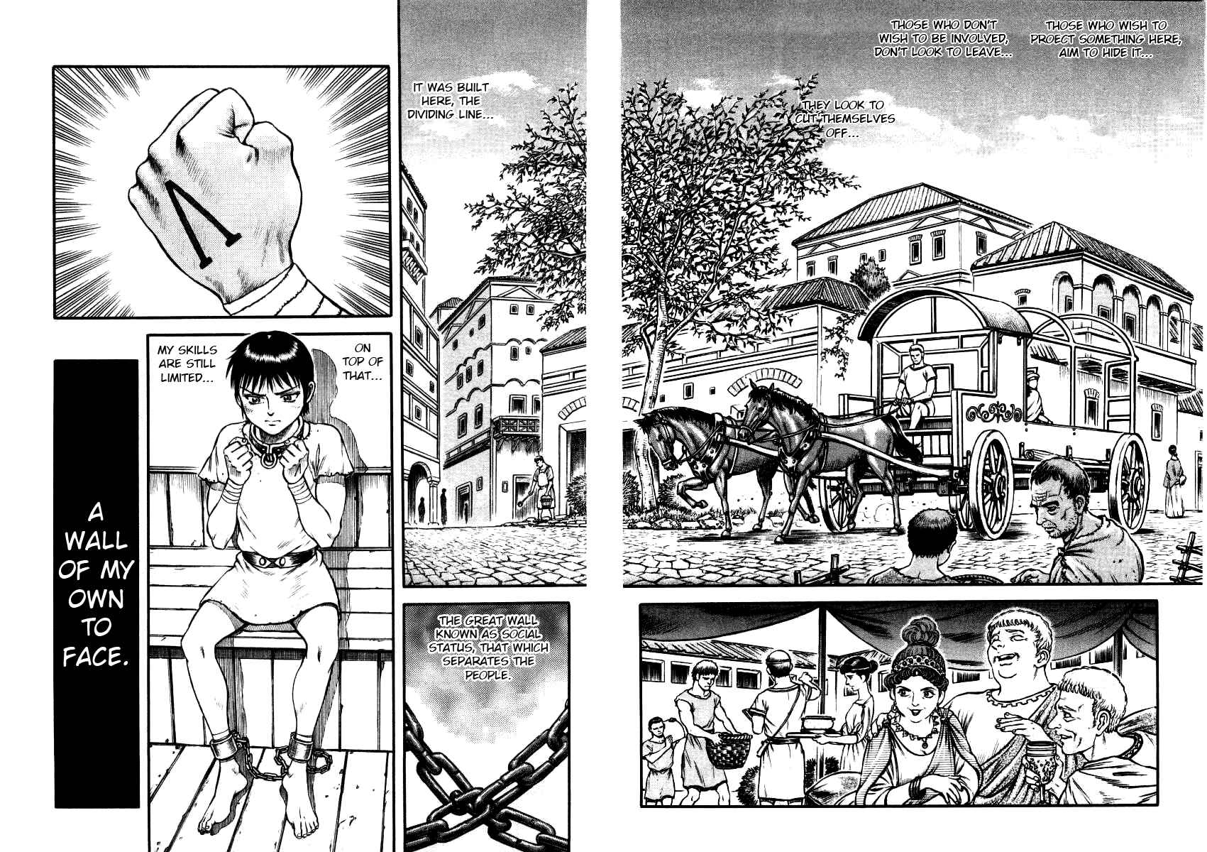 Page 8 Chapter 10 Cestvs: The Legend of Boxing in the Dark Ages