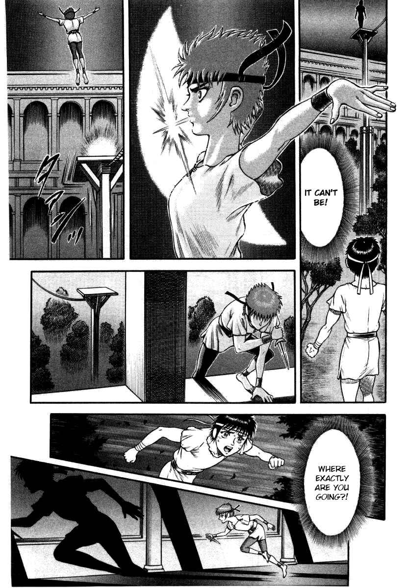 Page 19 Chapter 12 Cestvs: The Legend of Boxing in the Dark Ages