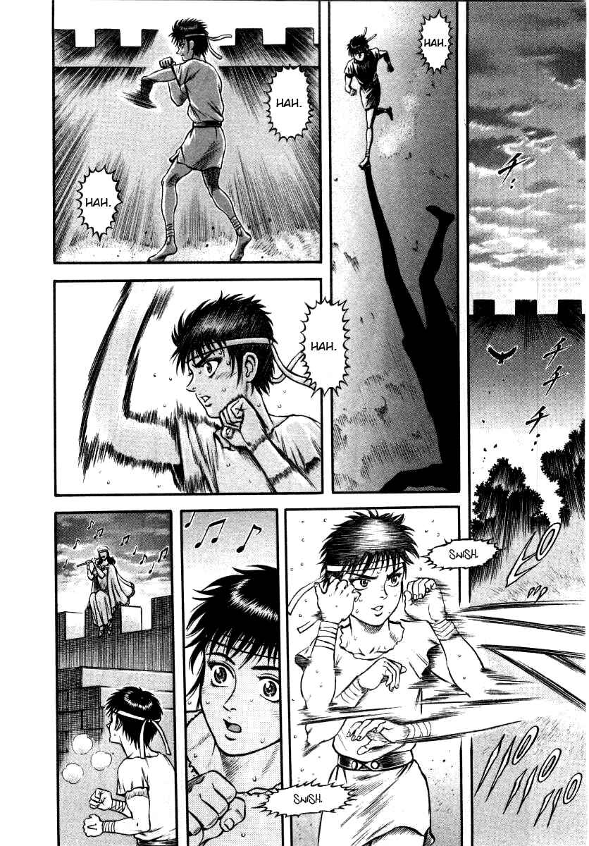 Page 2 Chapter 12 Cestvs: The Legend of Boxing in the Dark Ages