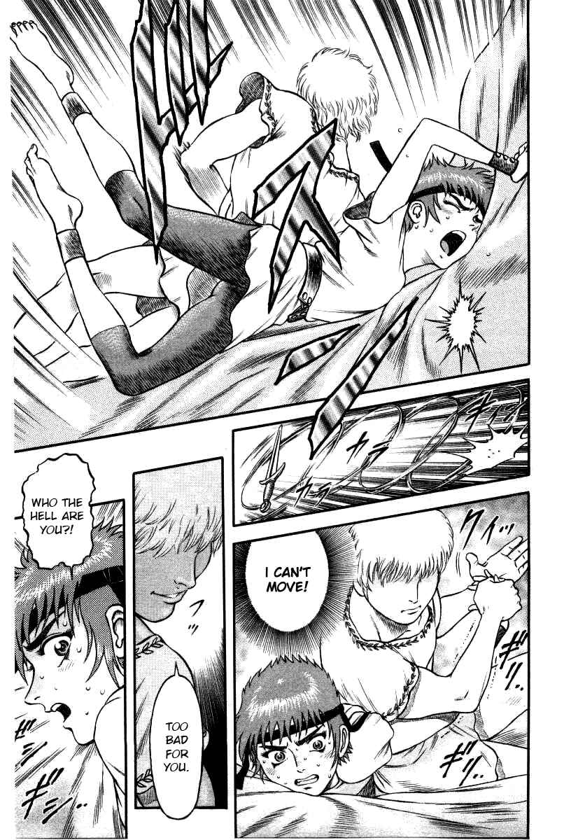Page 21 Chapter 12 Cestvs: The Legend of Boxing in the Dark Ages
