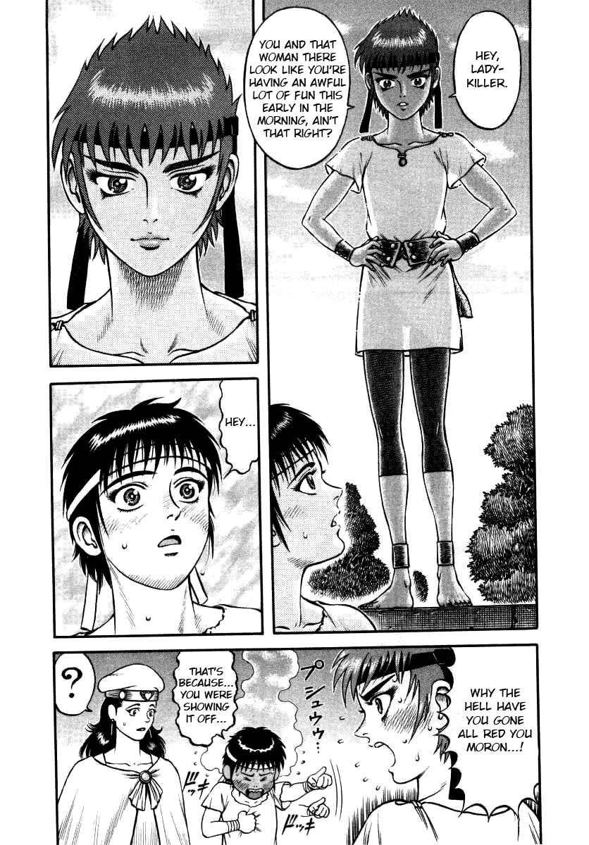 Page 4 Chapter 12 Cestvs: The Legend of Boxing in the Dark Ages