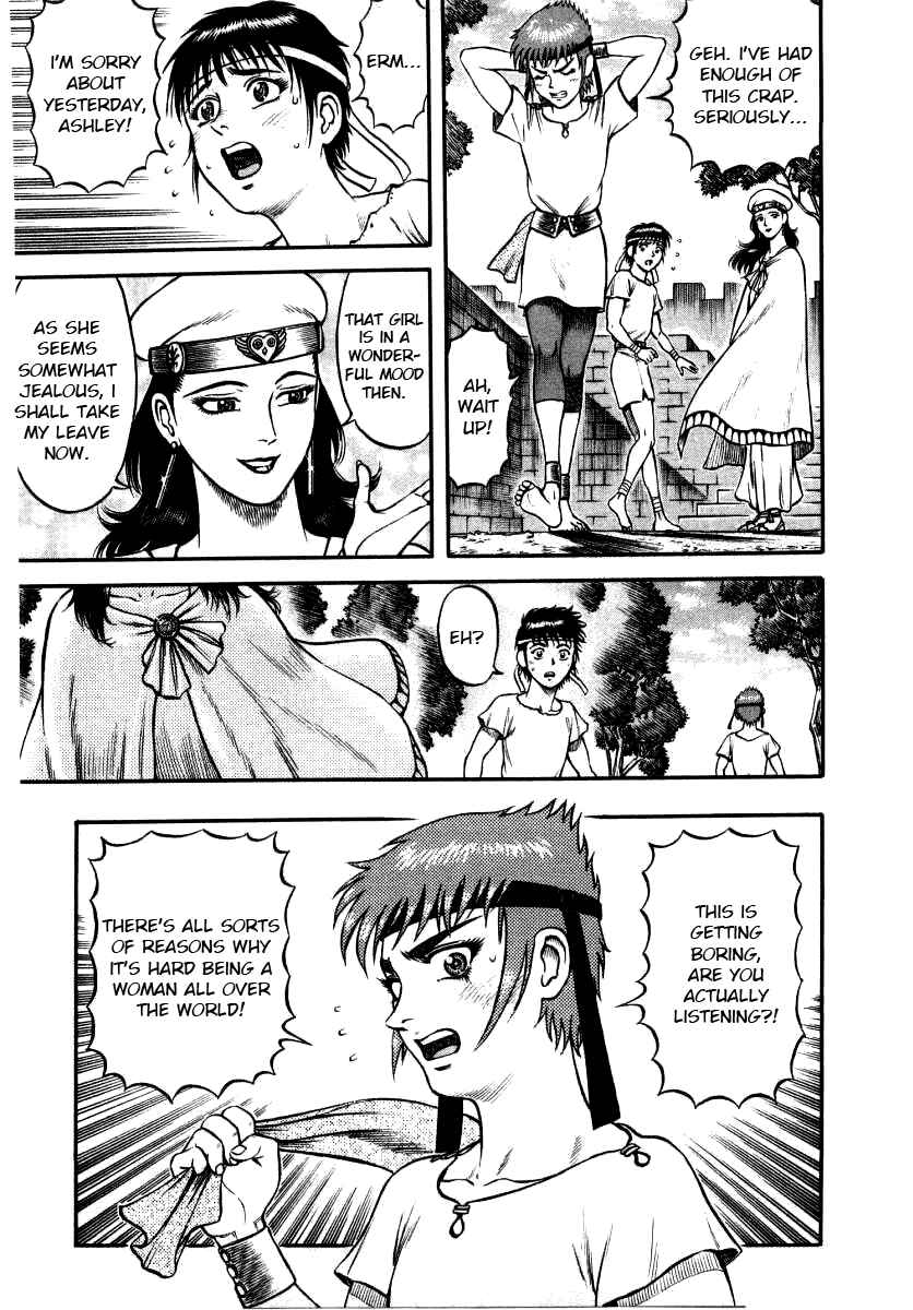 Page 5 Chapter 12 Cestvs: The Legend of Boxing in the Dark Ages