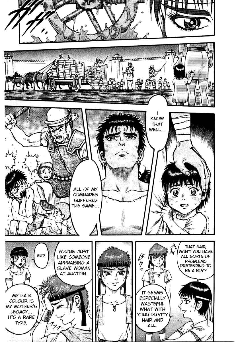 Page 7 Chapter 12 Cestvs: The Legend of Boxing in the Dark Ages