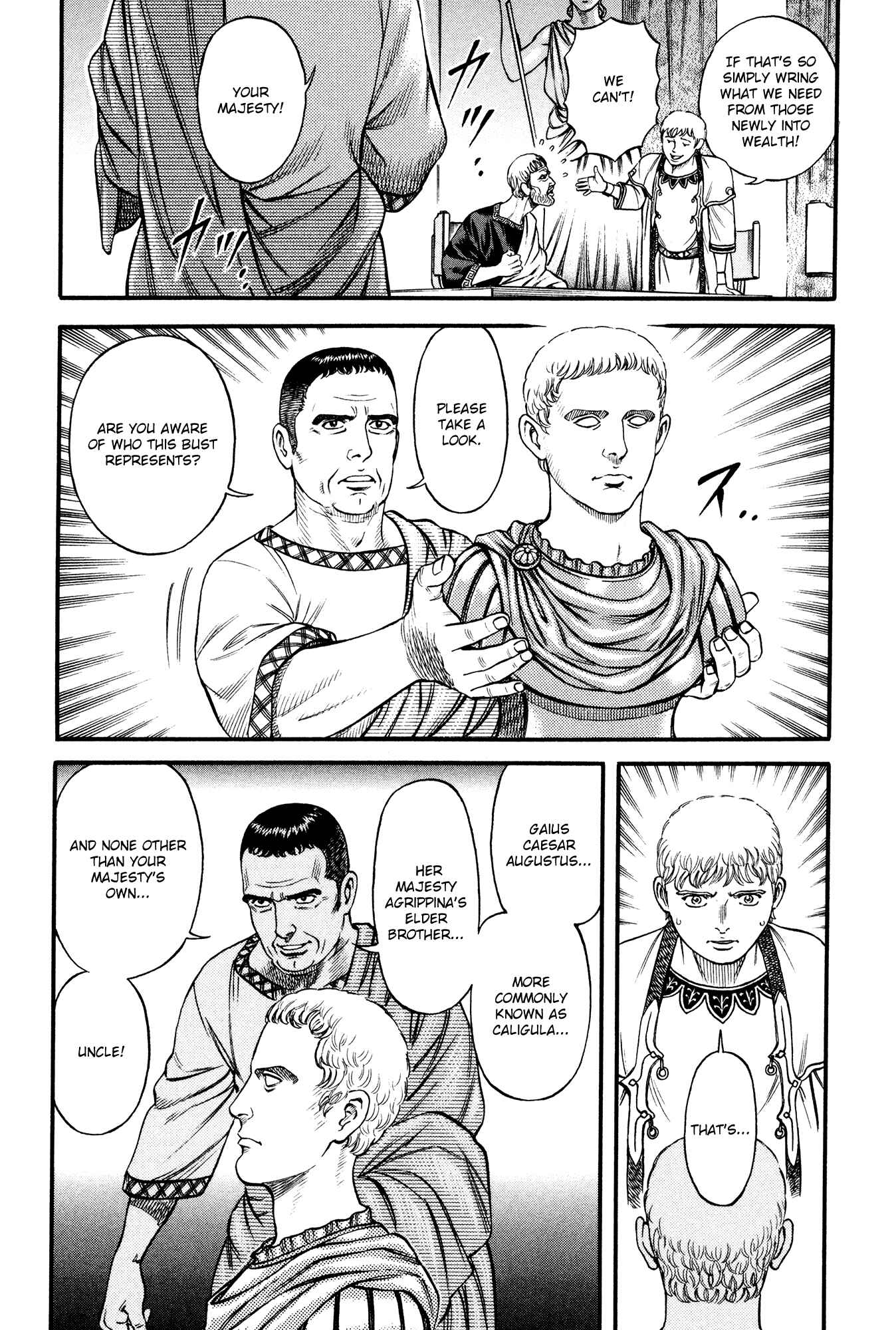 Page 7 Chapter 59 Cestvs: The Legend of Boxing in the Dark Ages
