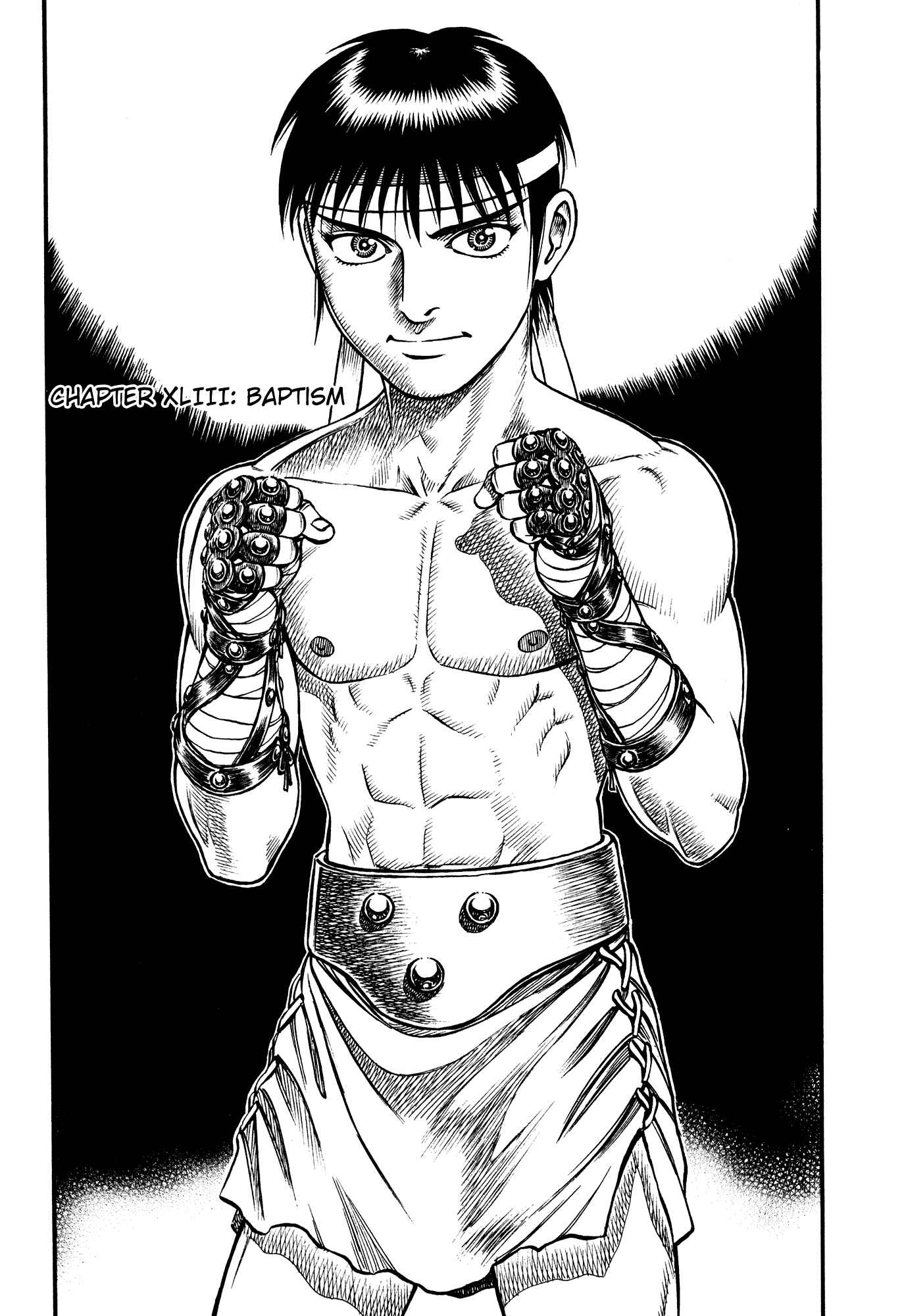 Page 1 Chapter 43 Cestvs: The Legend of Boxing in the Dark Ages