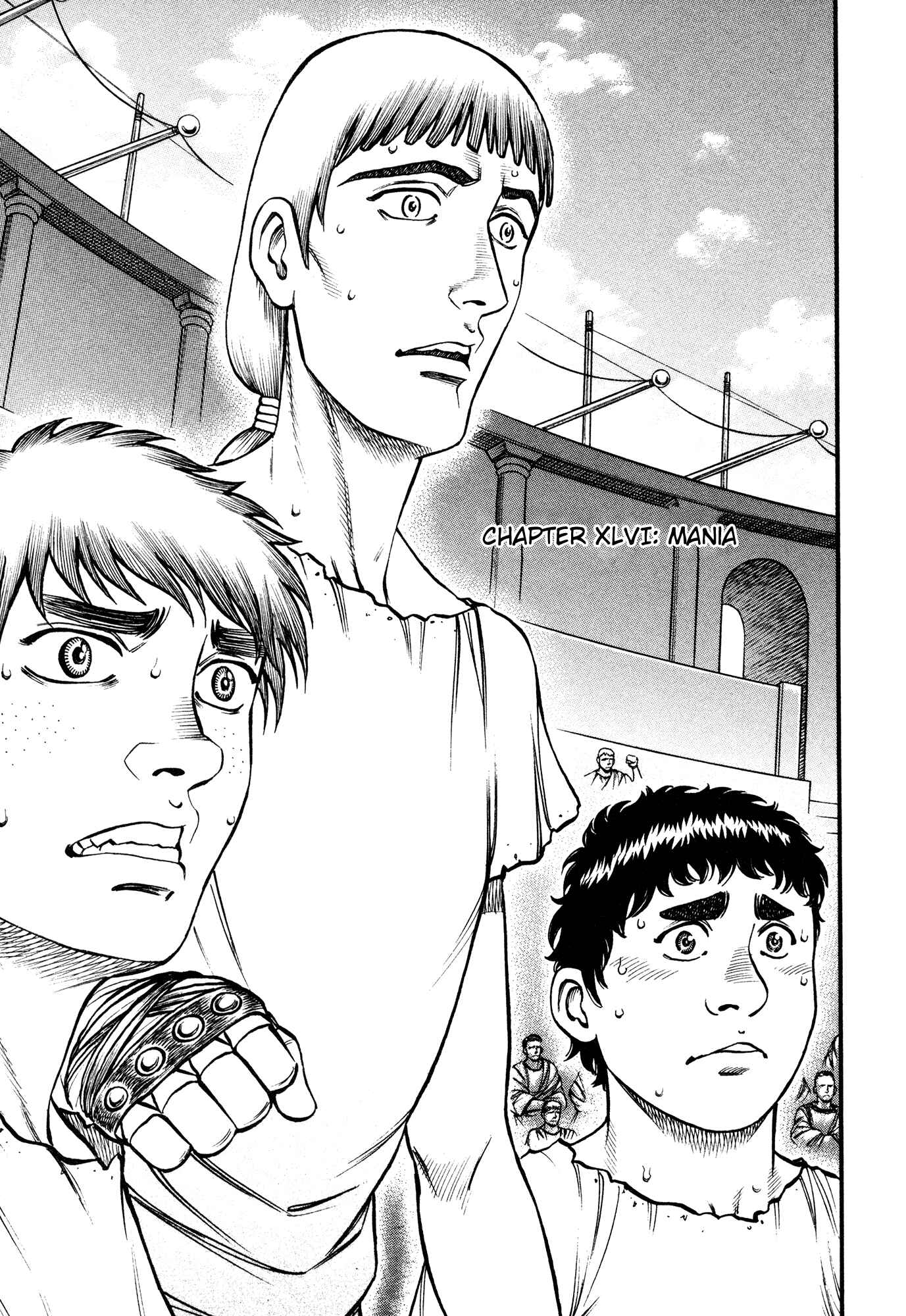 Page 1 Chapter 46 Cestvs: The Legend of Boxing in the Dark Ages