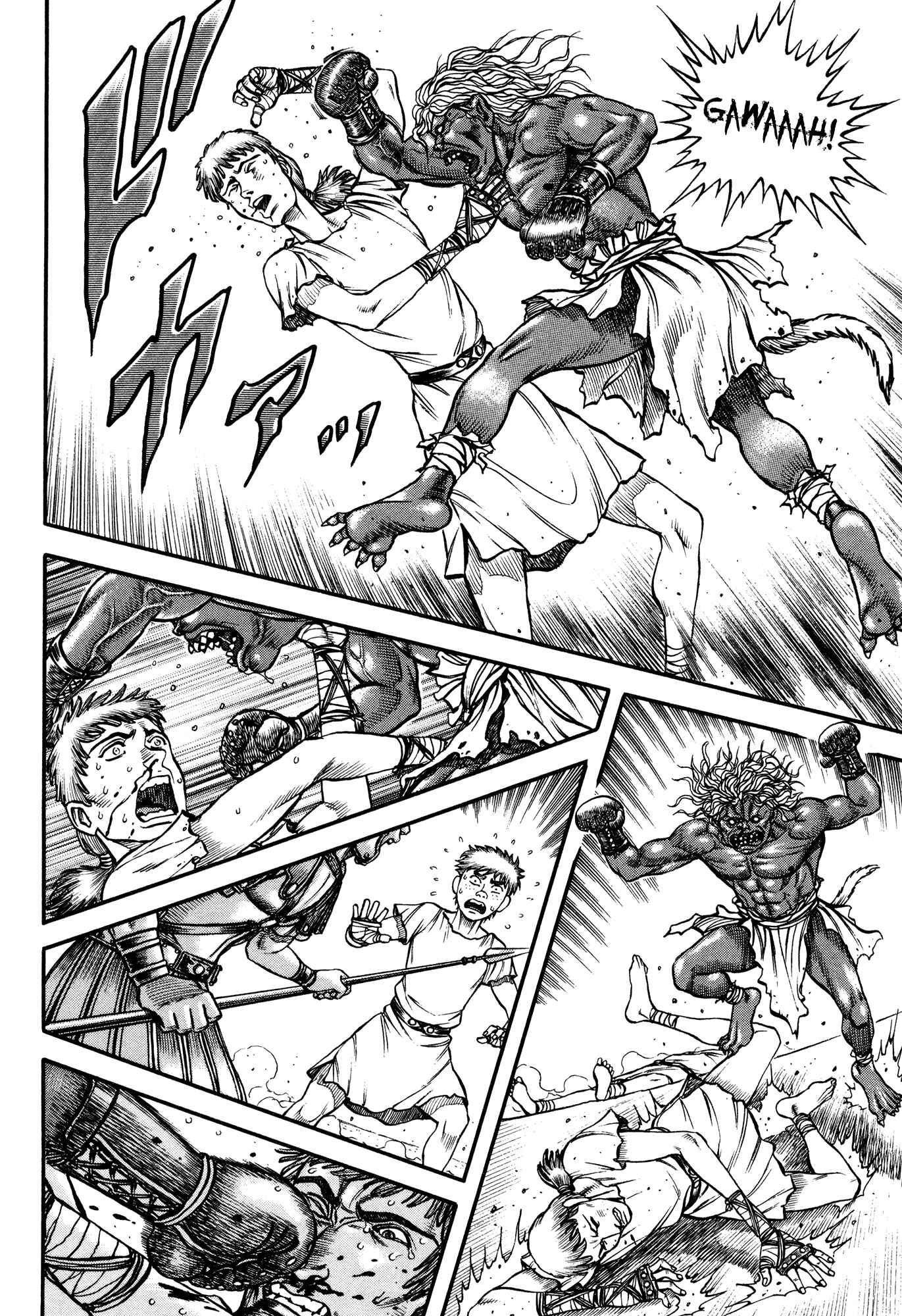 Page 10 Chapter 46 Cestvs: The Legend of Boxing in the Dark Ages