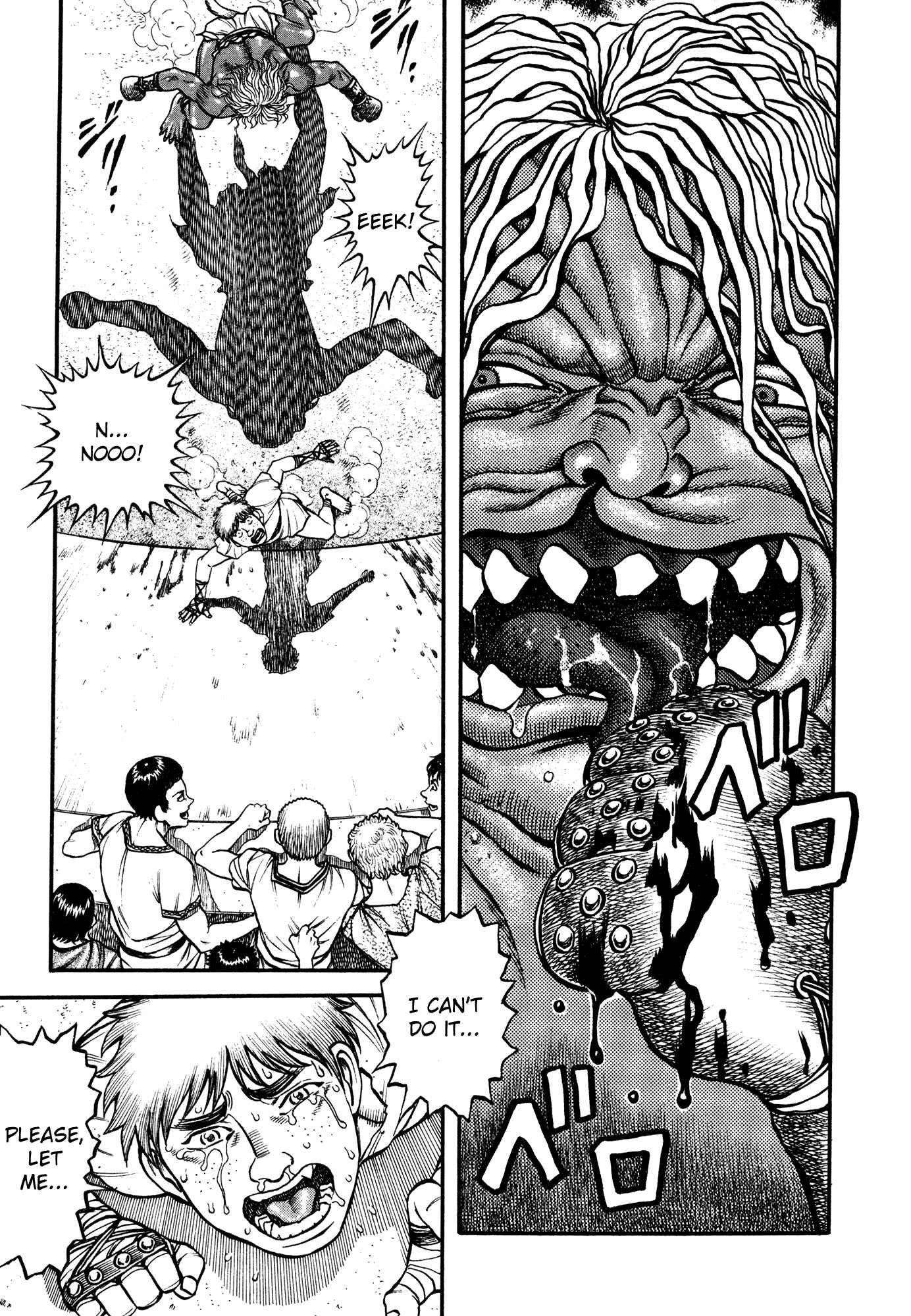 Page 13 Chapter 46 Cestvs: The Legend of Boxing in the Dark Ages