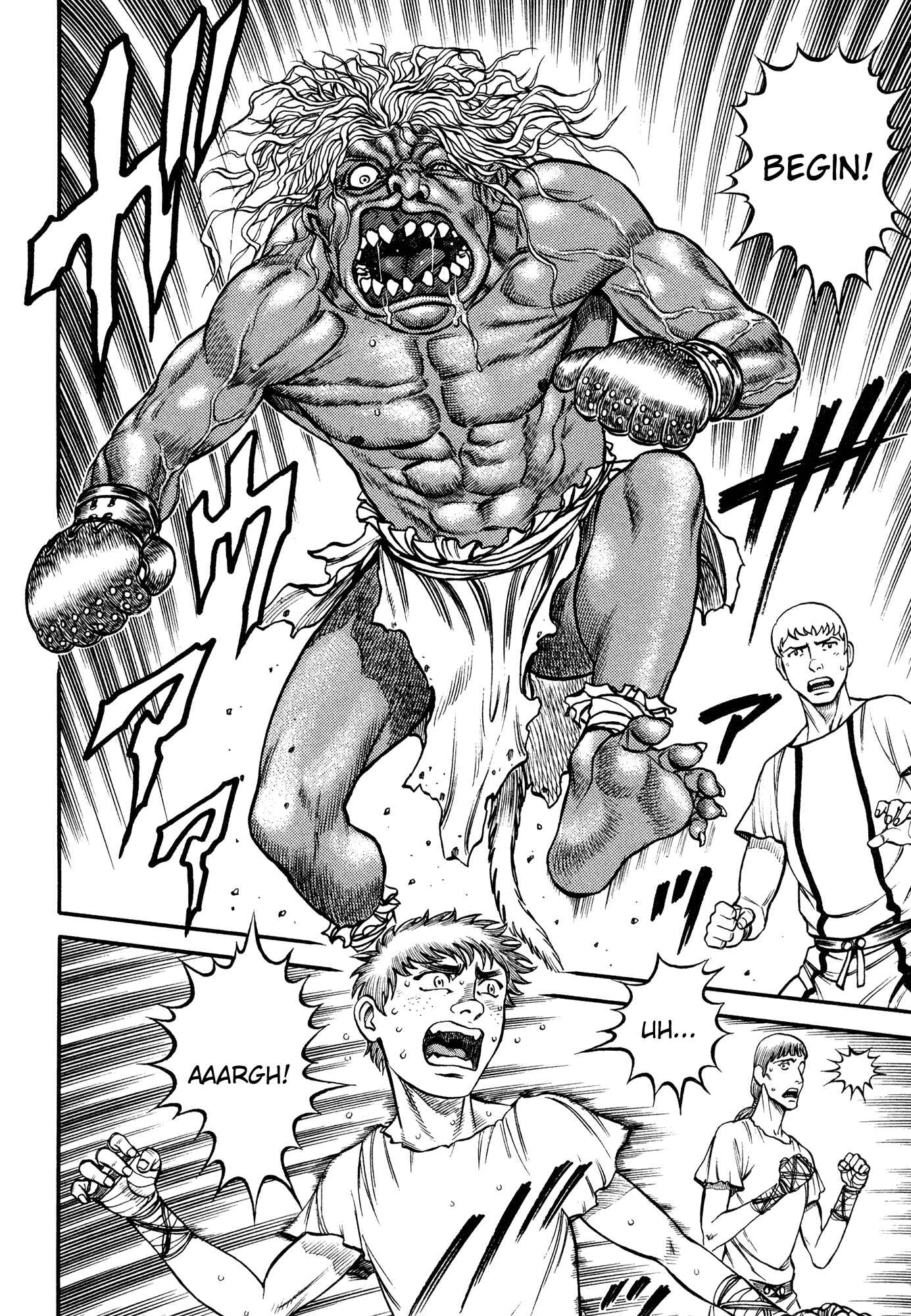 Page 6 Chapter 46 Cestvs: The Legend of Boxing in the Dark Ages