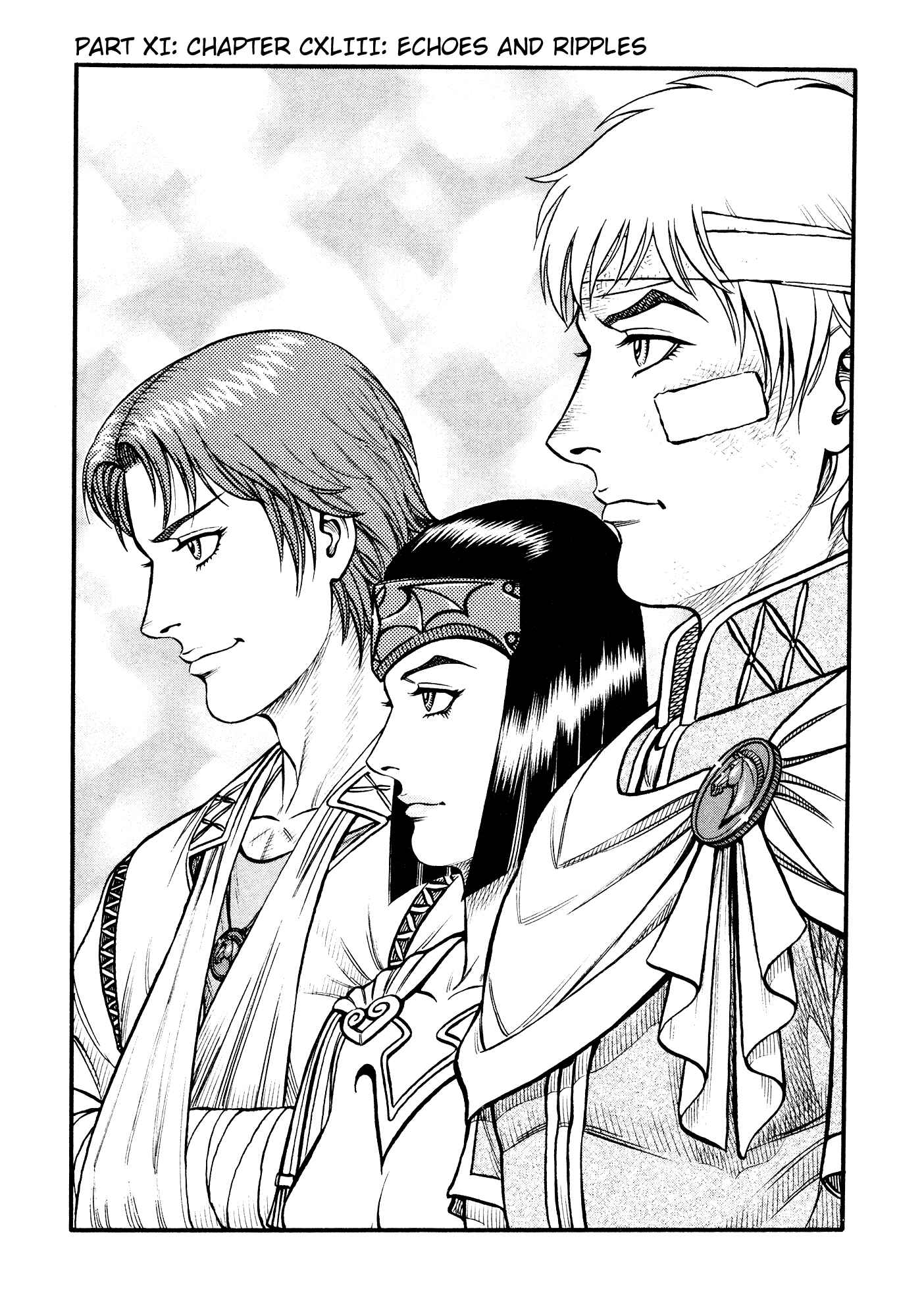 Page 1 Chapter 143 Cestvs: The Legend of Boxing in the Dark Ages
