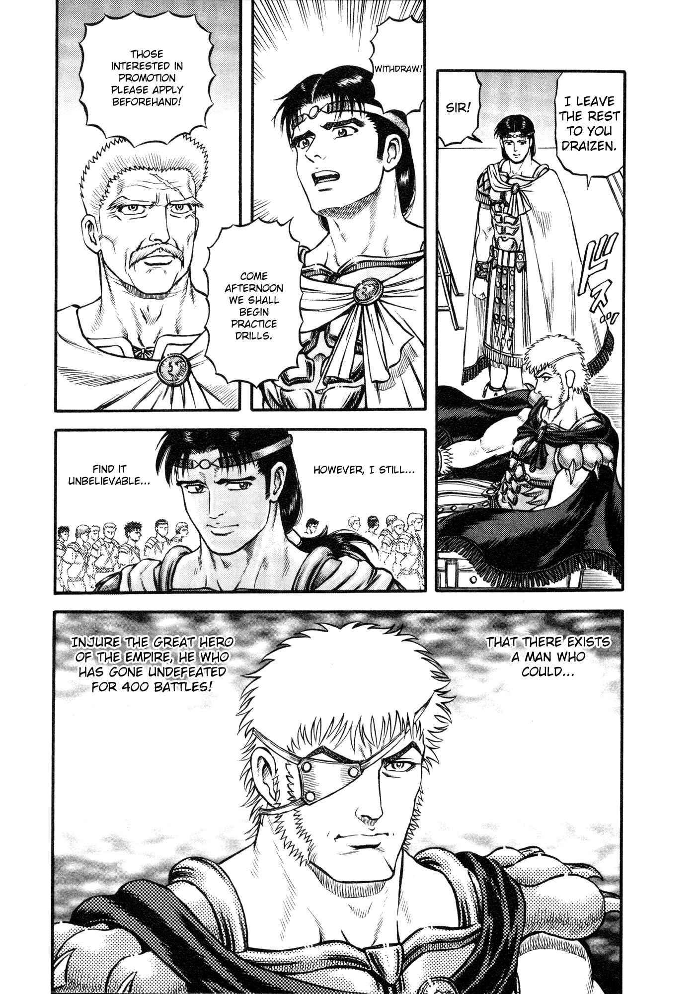 Page 10 Chapter 18 Cestvs: The Legend of Boxing in the Dark Ages