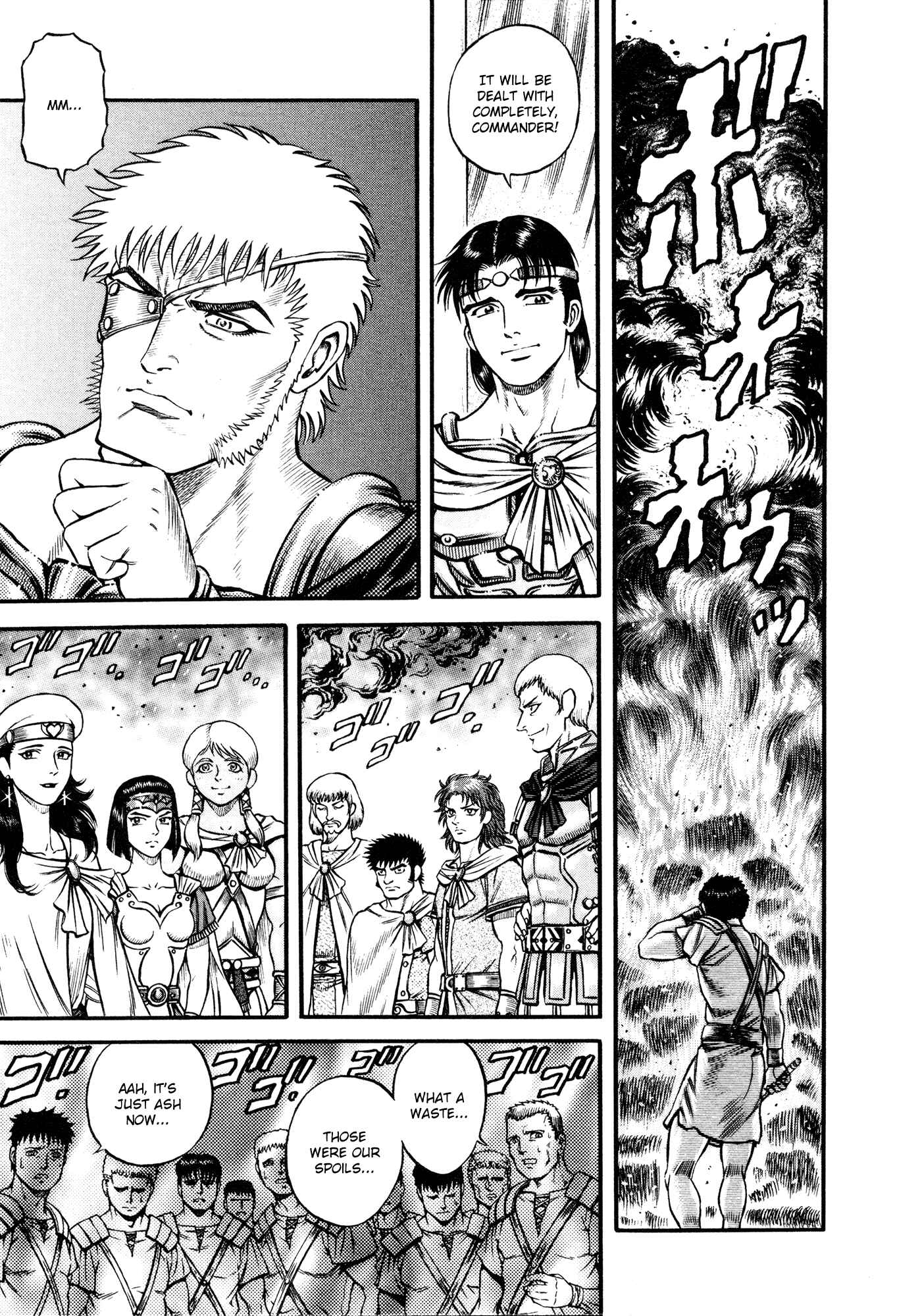 Page 3 Chapter 18 Cestvs: The Legend of Boxing in the Dark Ages