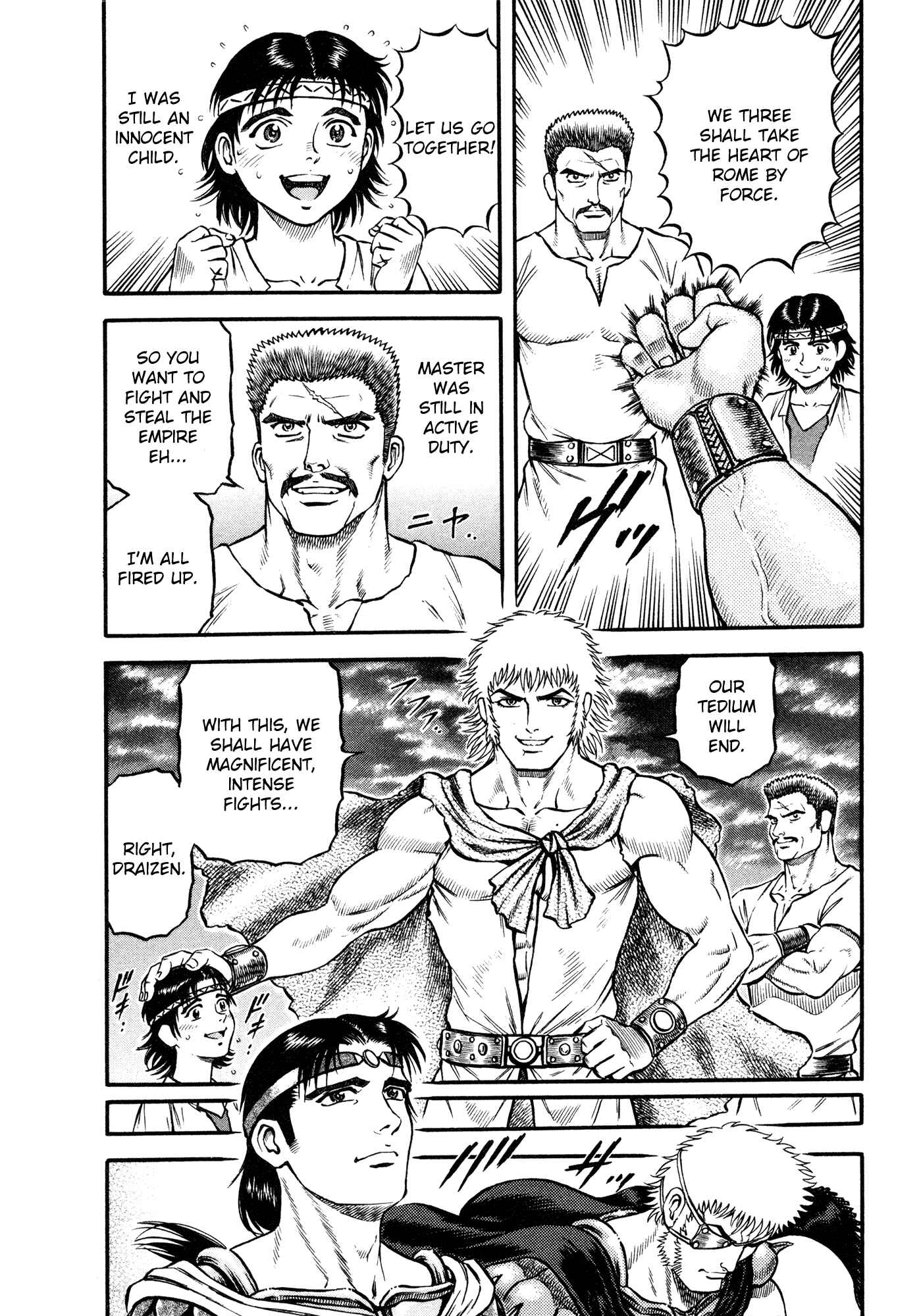 Page 9 Chapter 18 Cestvs: The Legend of Boxing in the Dark Ages