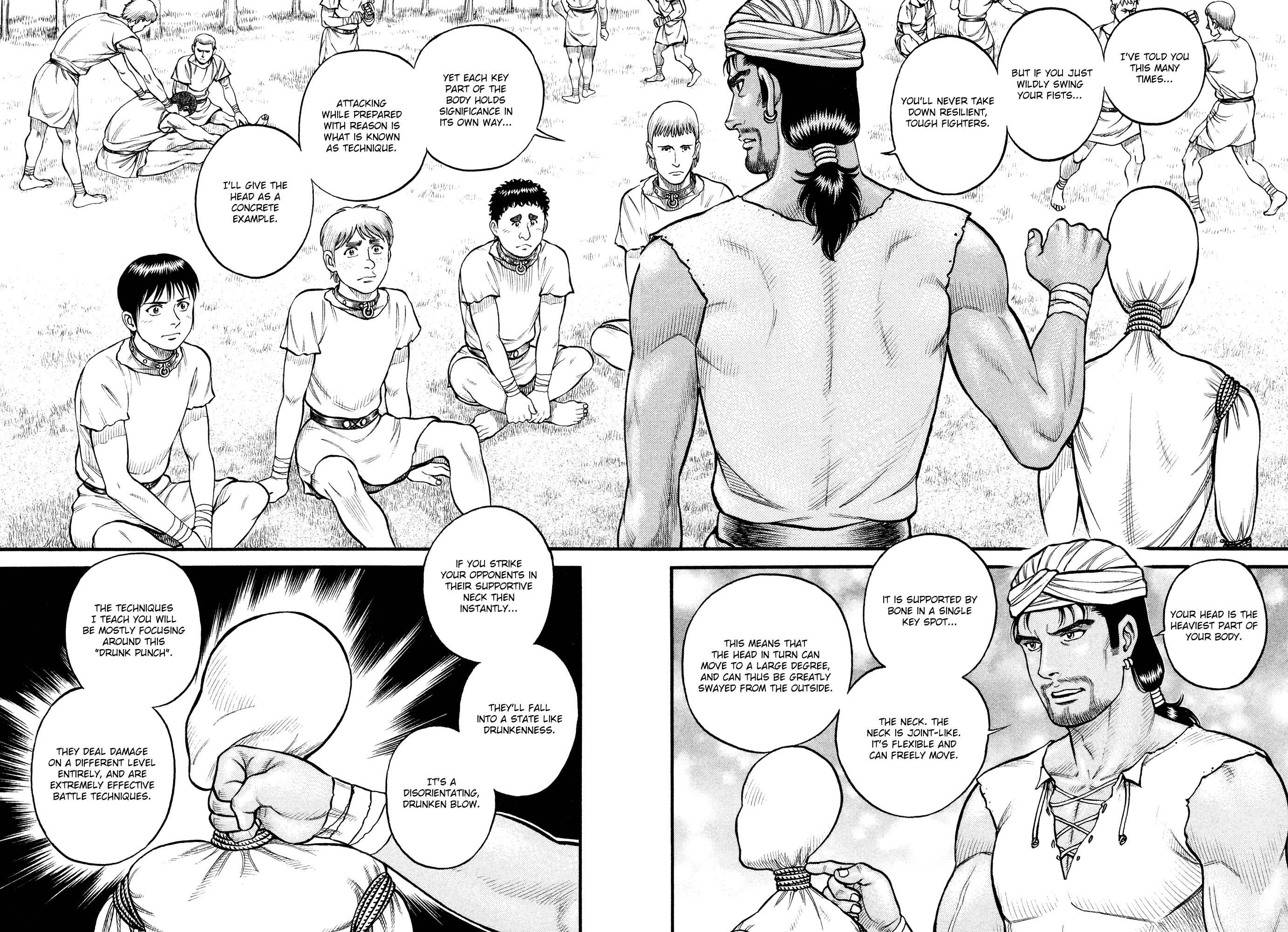 Page 10 Chapter 93 Cestvs: The Legend of Boxing in the Dark Ages